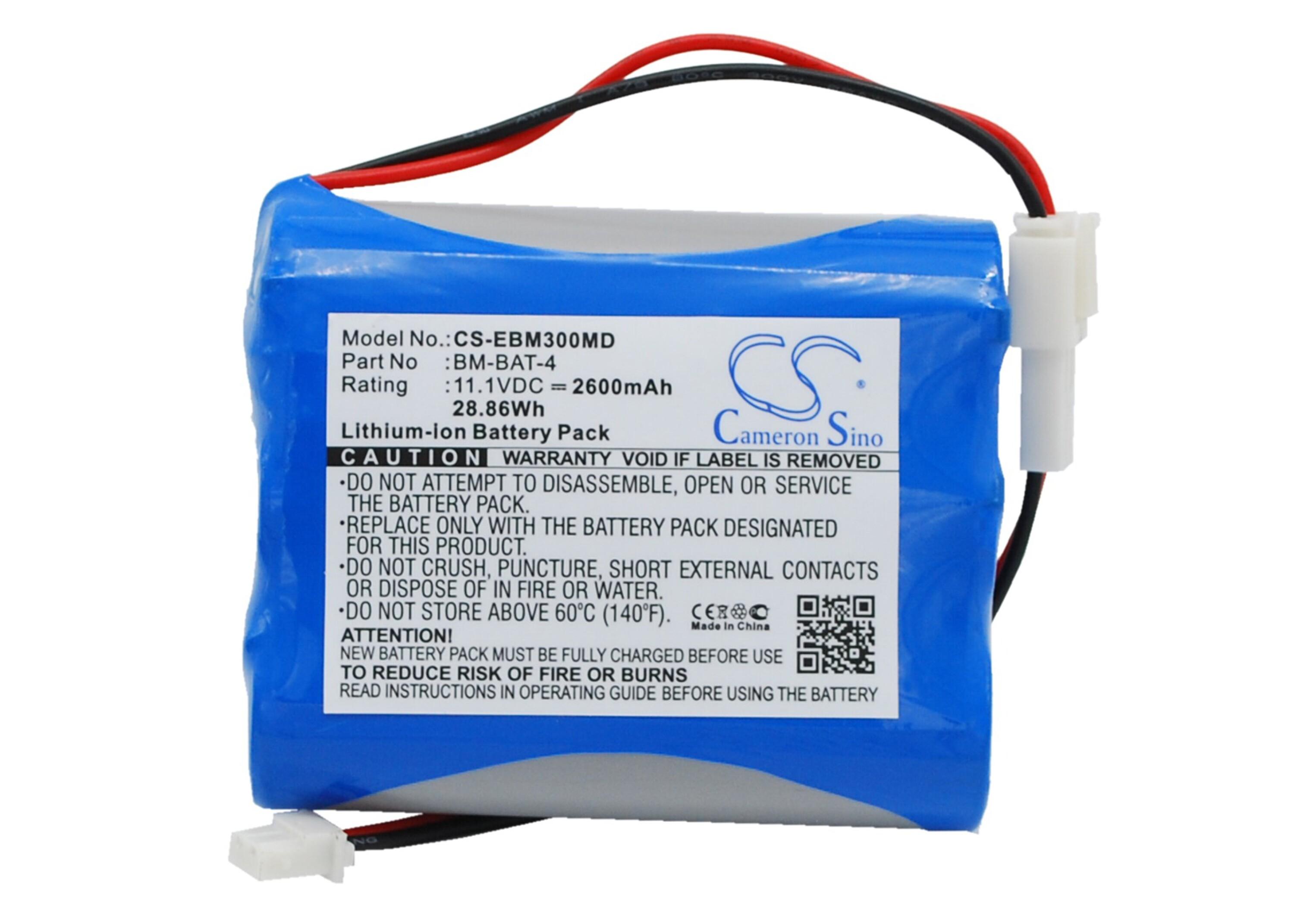 Cameron Sino 2600 mAh for Bionet