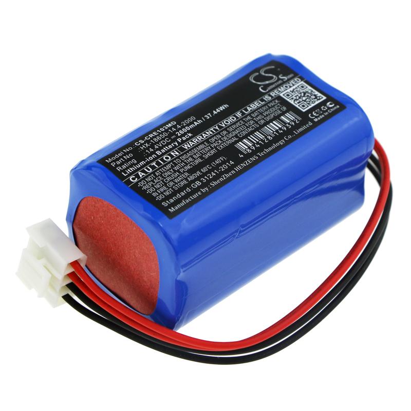 Cameron Sino 2600 mAh for Carewell