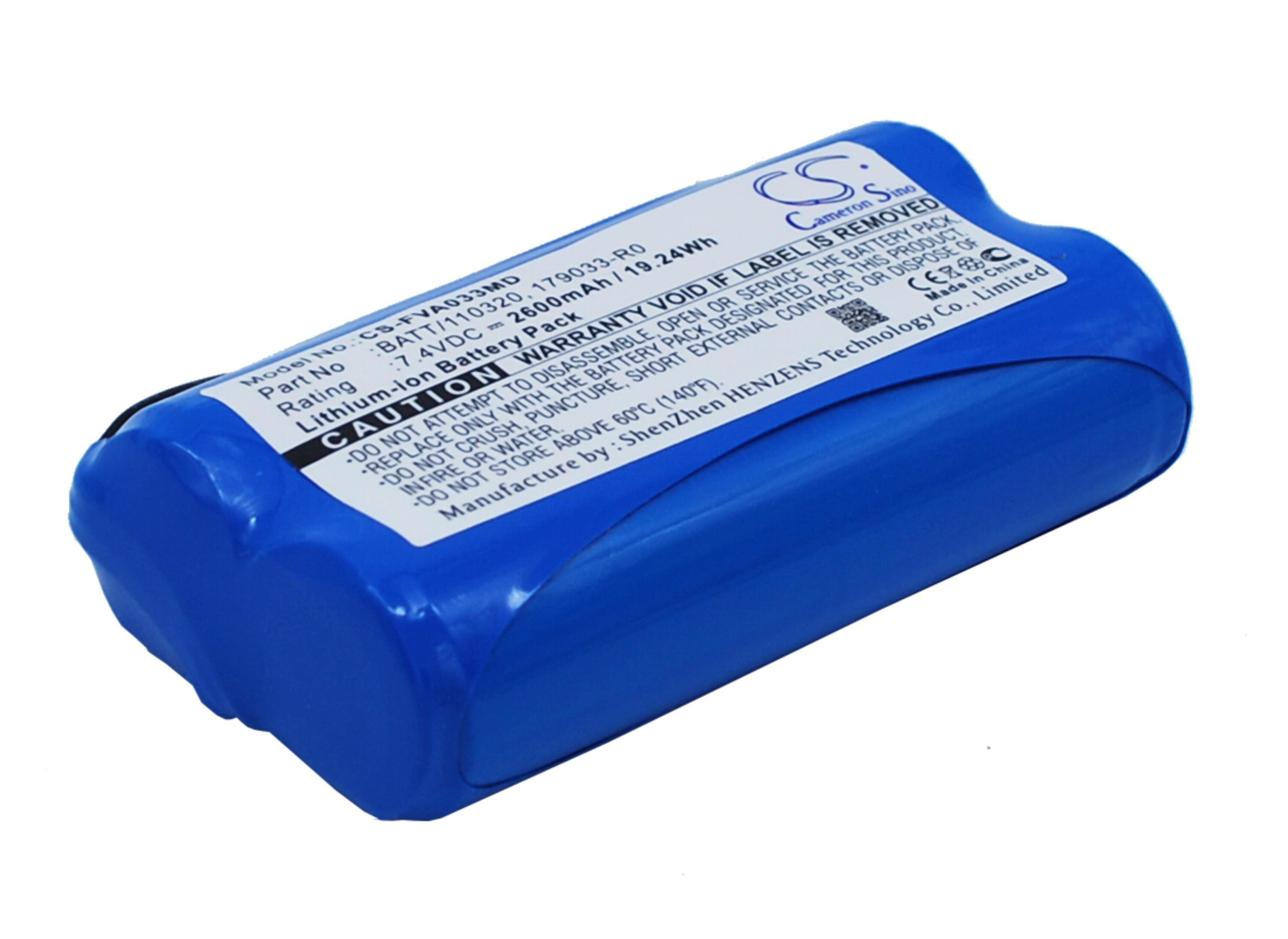 Cameron Sino 2600 mAh for Fresenius