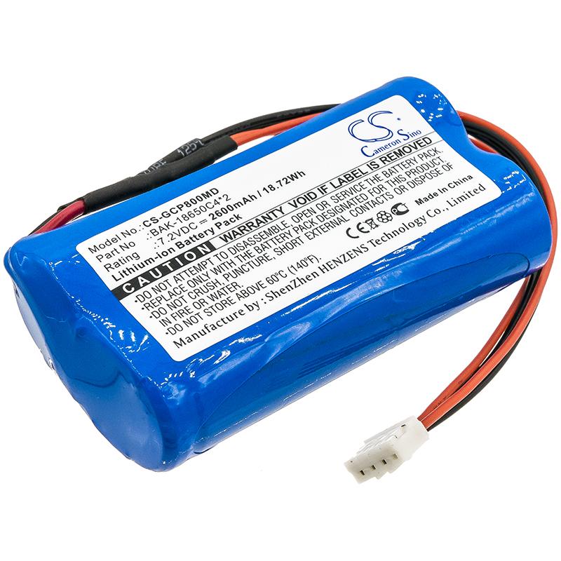 Cameron Sino 2600 mAh for G-CARE