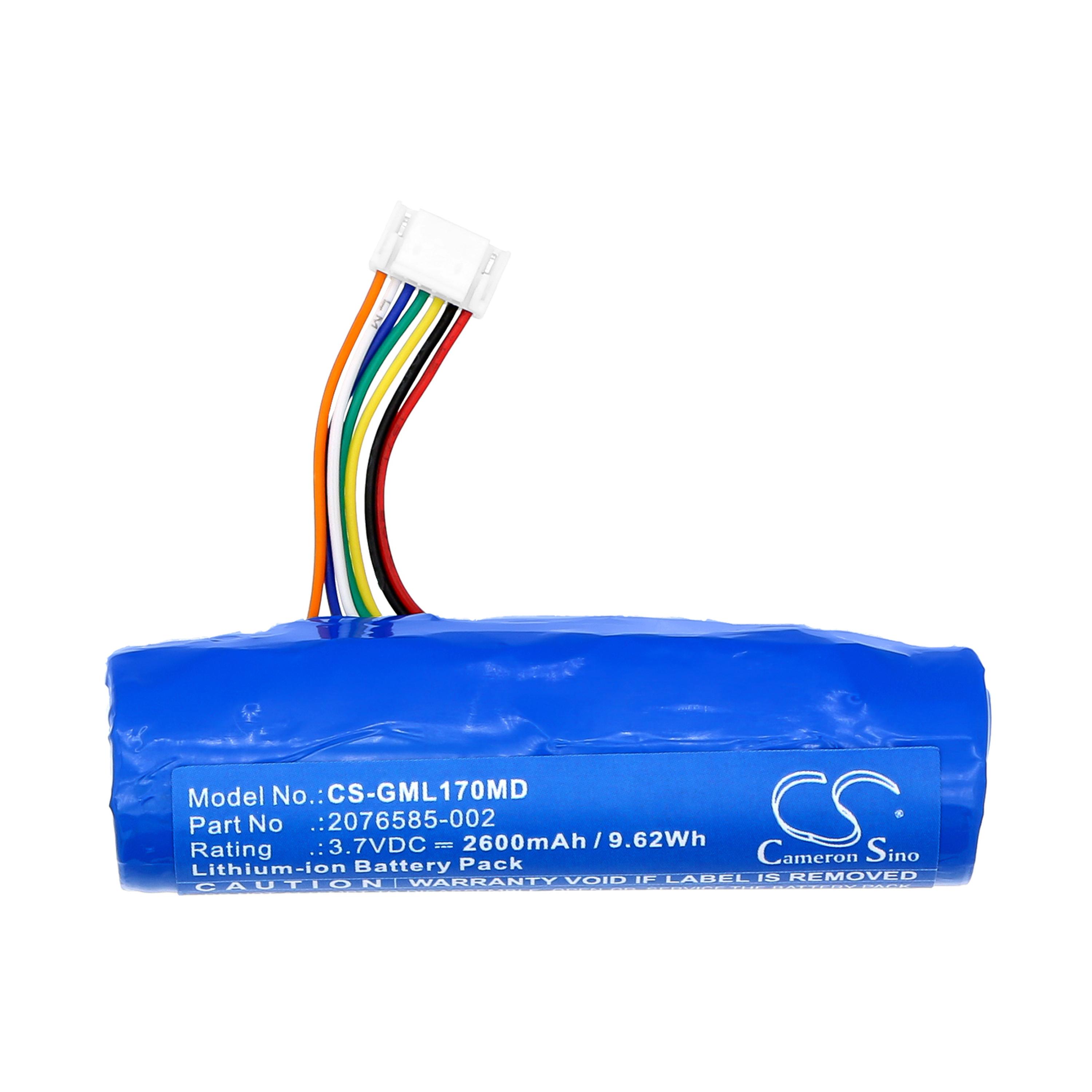 Cameron Sino 2600 mAh for GE