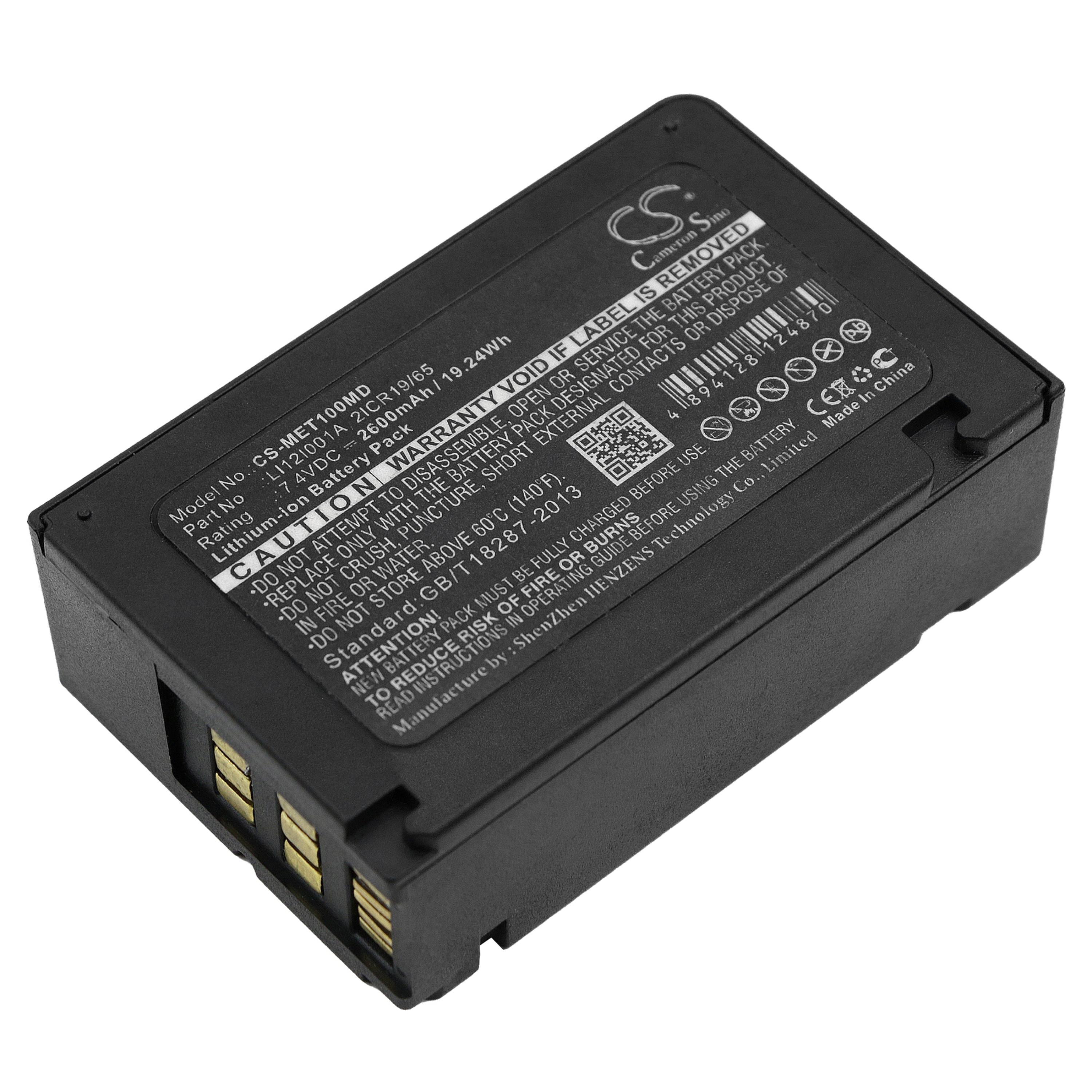 Cameron Sino 2600 mAh for Mindray