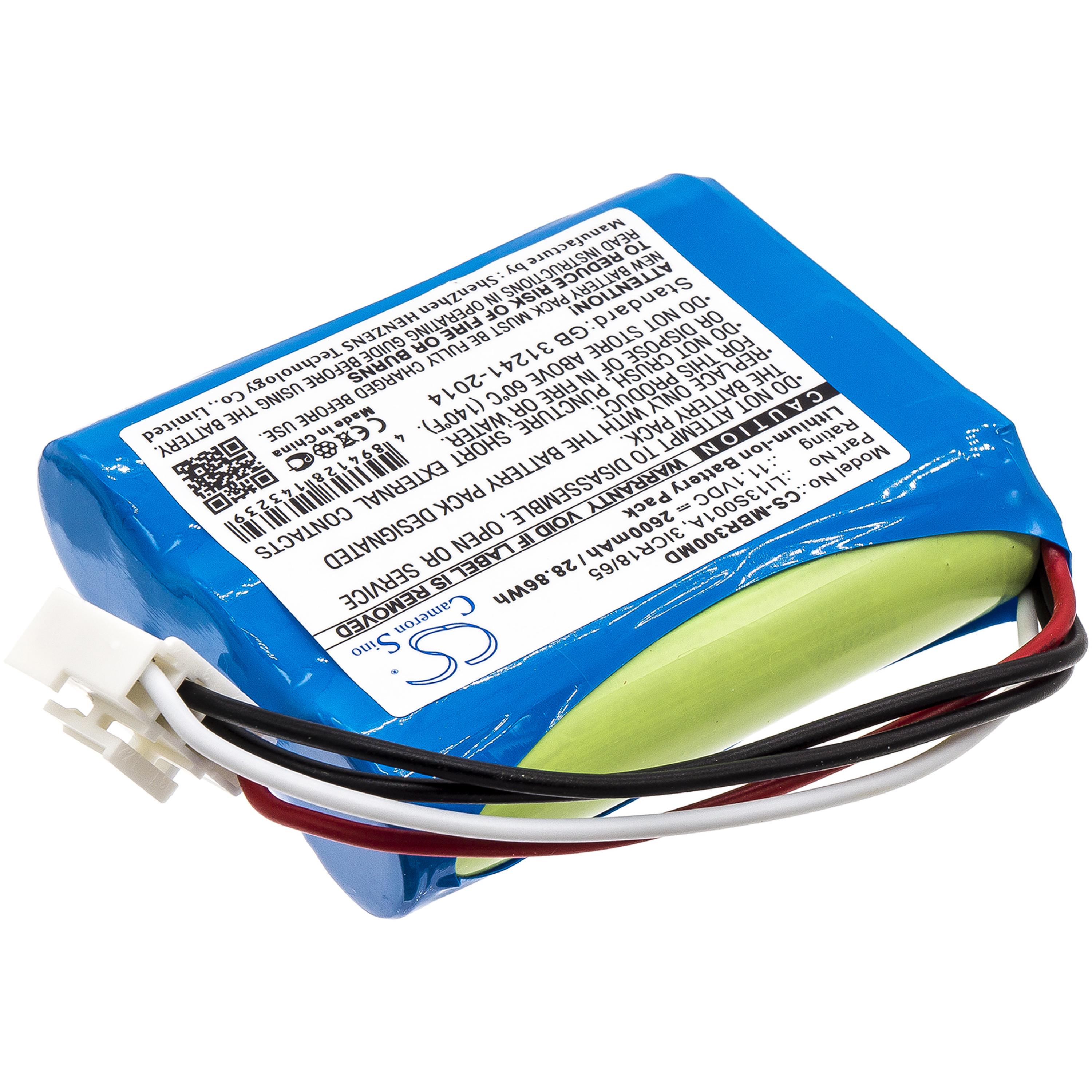 Cameron Sino 2600 mAh for Mindray