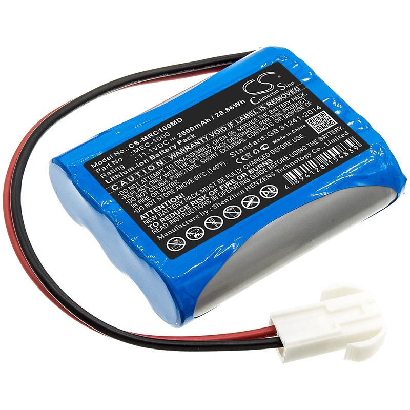 Cameron Sino 2600 mAh for Mindray