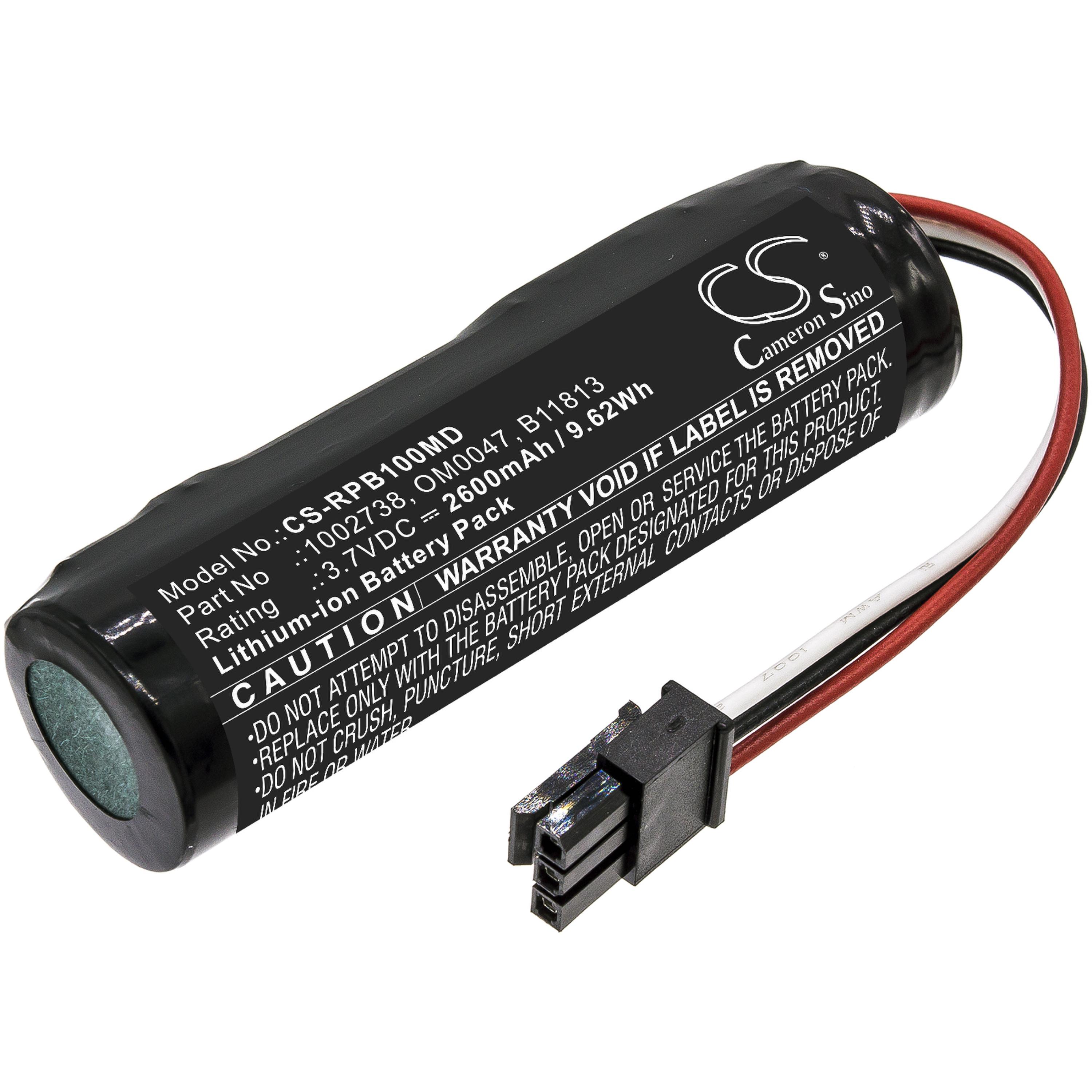 Cameron Sino 2600 mAh for Philips