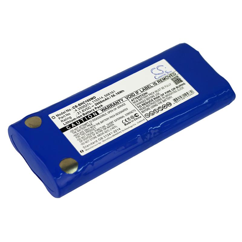 Cameron Sino 2600 mAh for Schiller