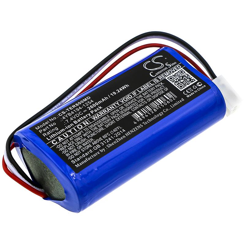 Cameron Sino 2600 mAh for Terumo