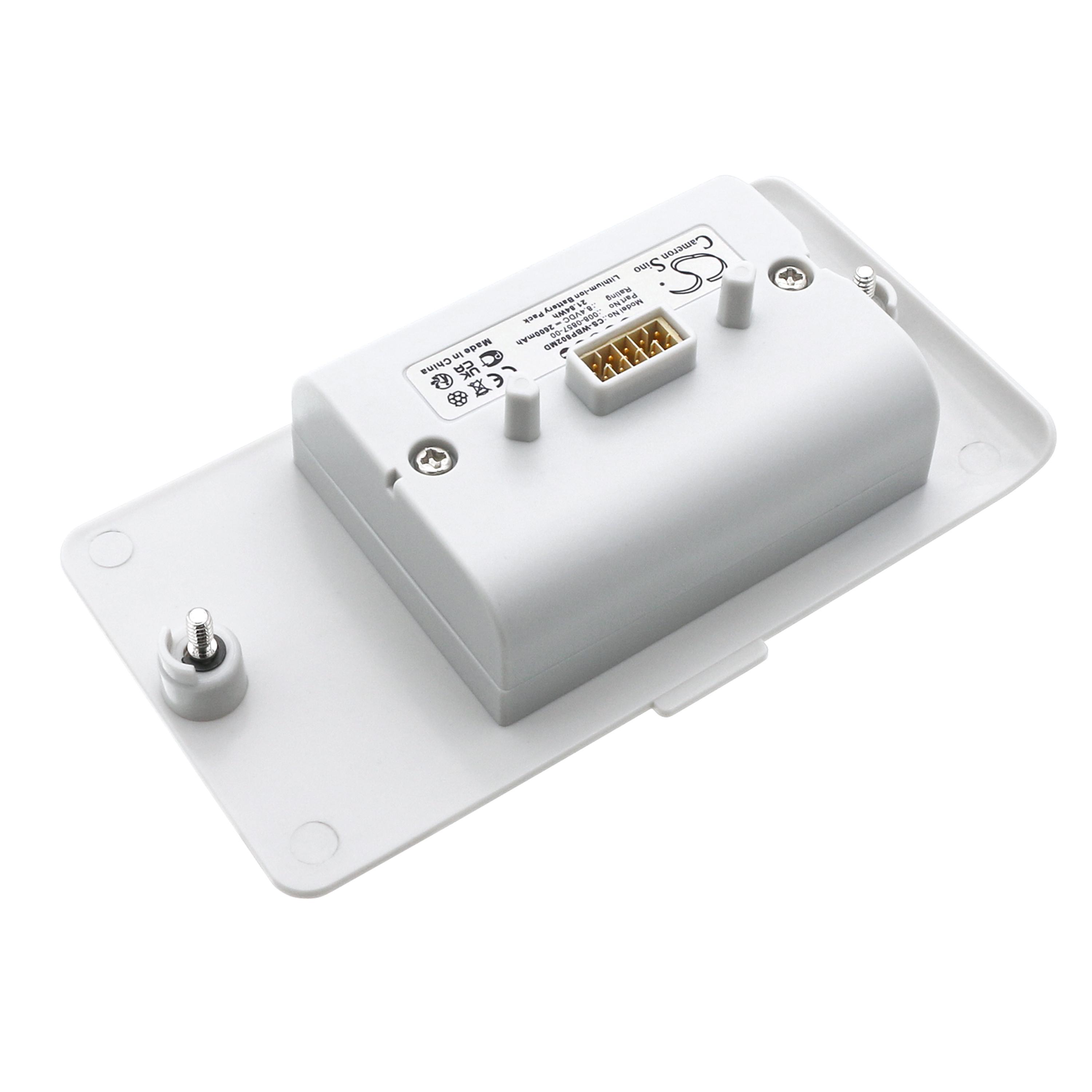 Cameron Sino 2600 mAh for Welch-Allyn