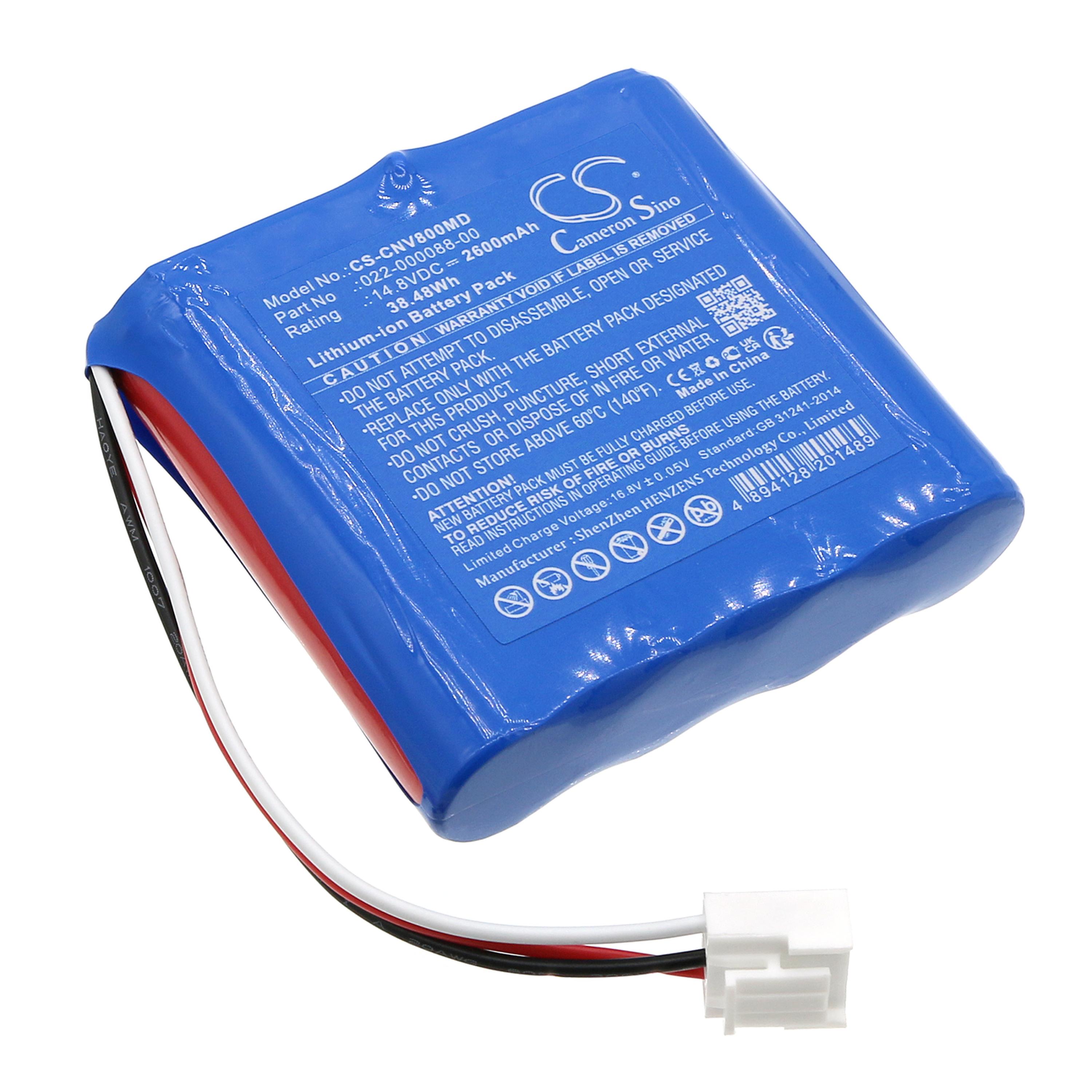 Cameron Sino 2600mAh Battery for COMEN