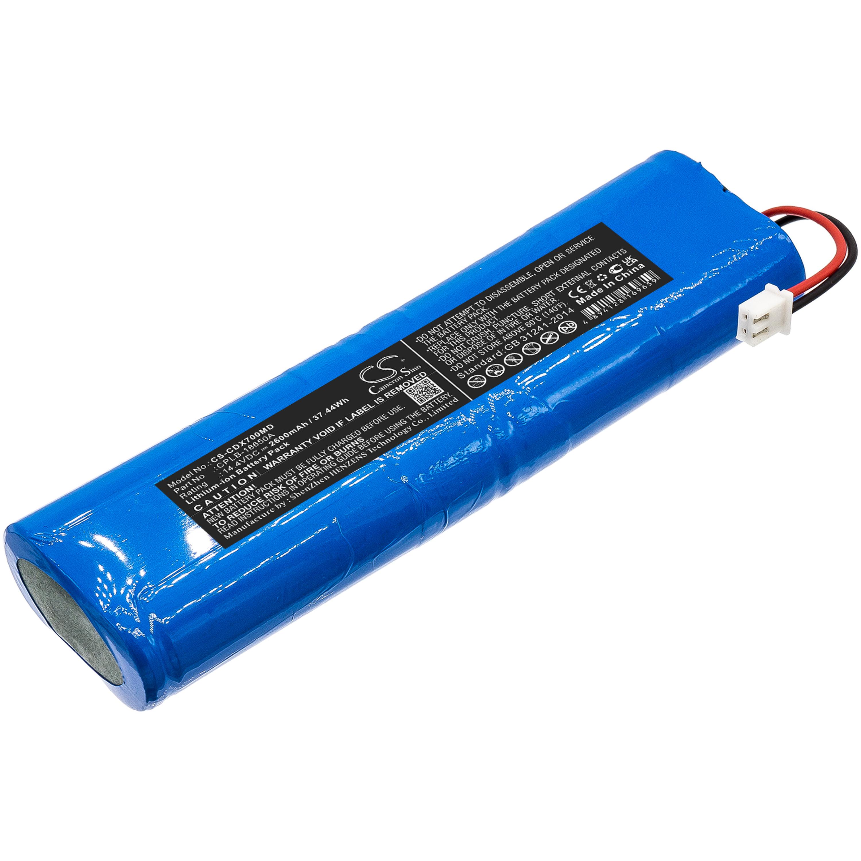 Cameron Sino 2600mAh Battery for Creative
