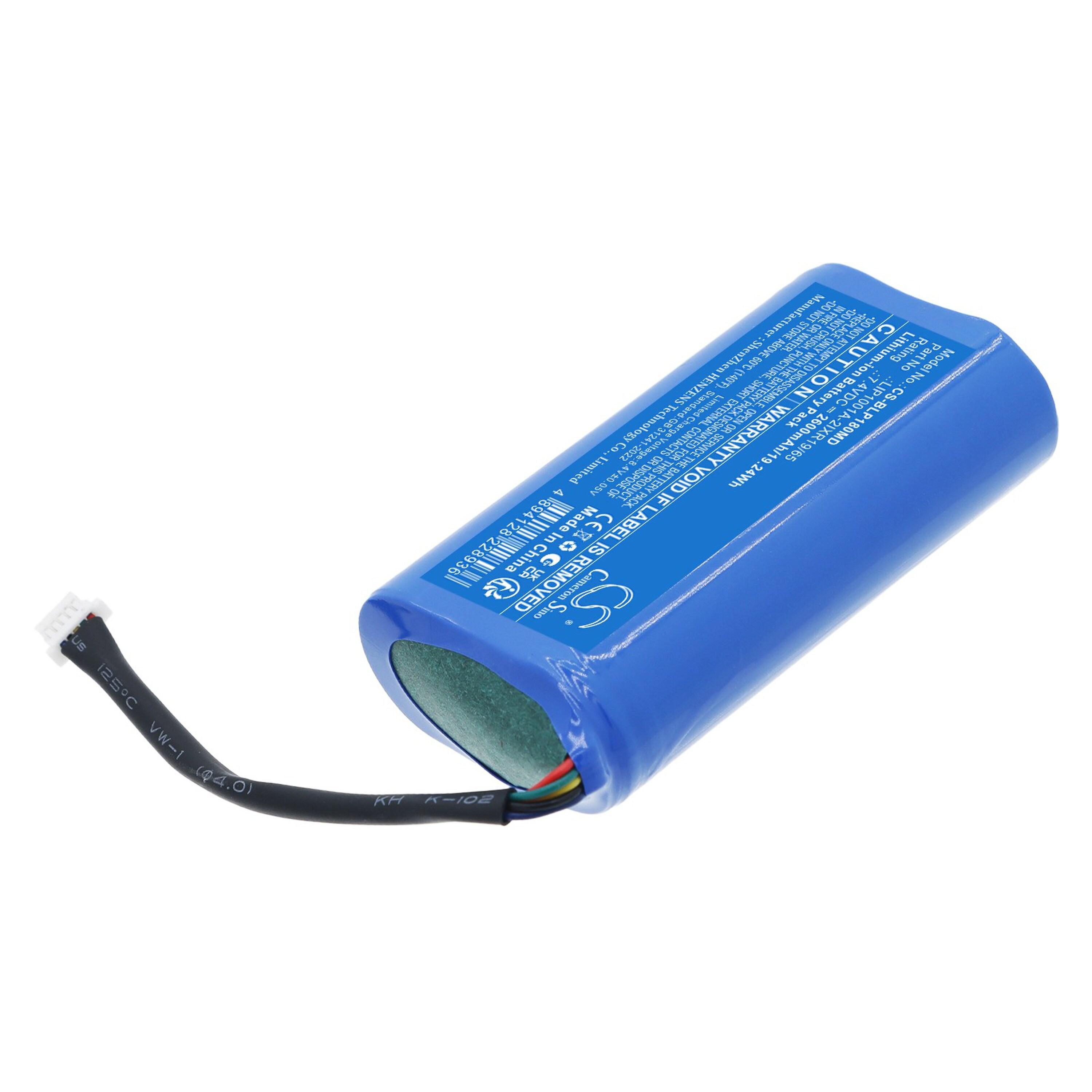 Cameron Sino 2600mAh Replacement Battery for
