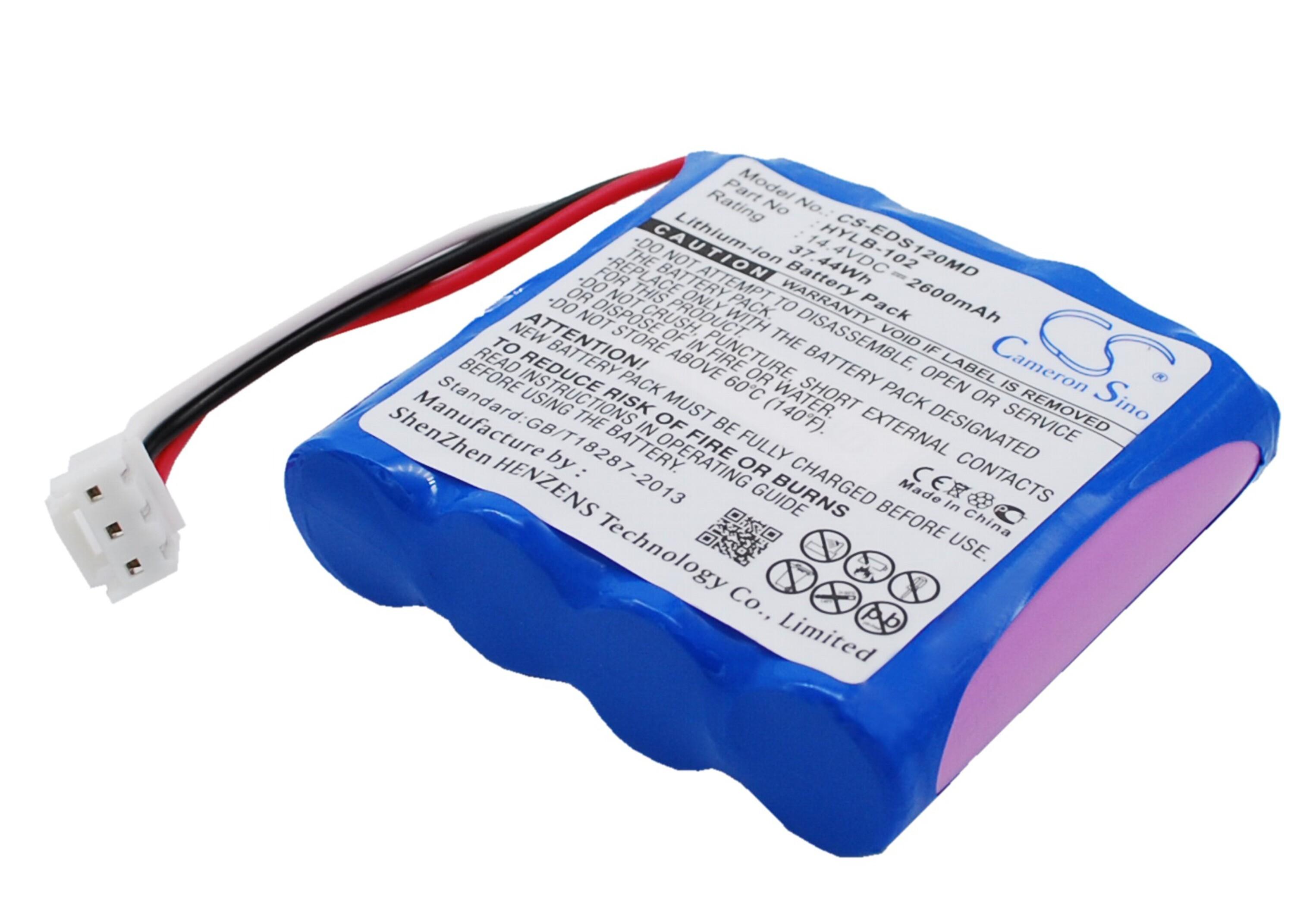 Cameron Sino 2600mAh Replacement Battery for