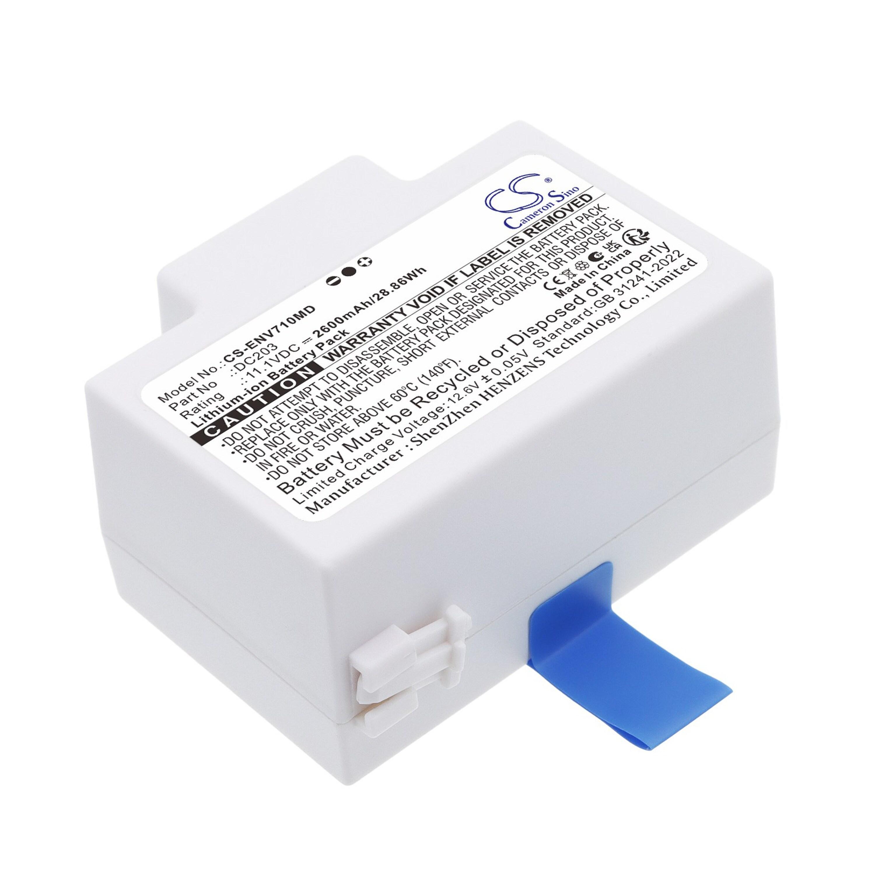 Cameron Sino 2600mAh Replacement Battery for