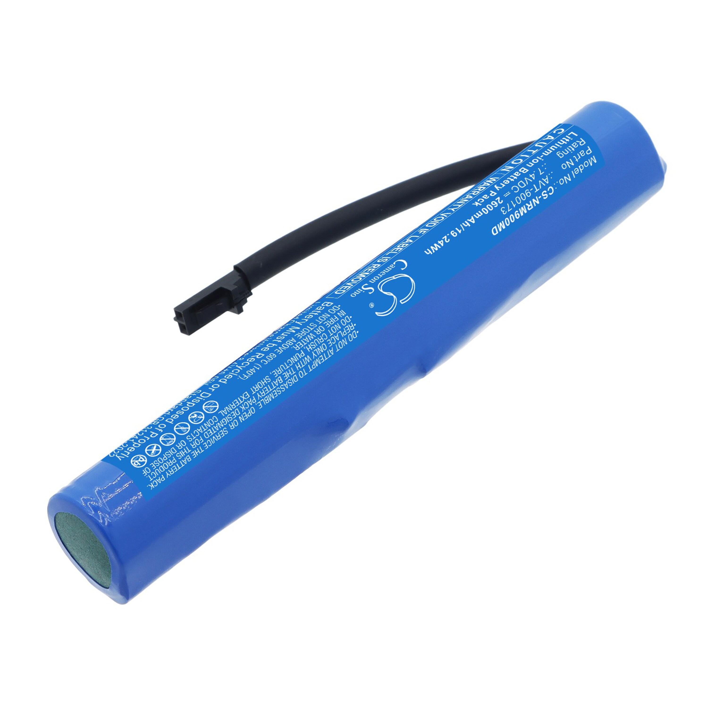 Cameron Sino 2600mAh Replacement Battery for
