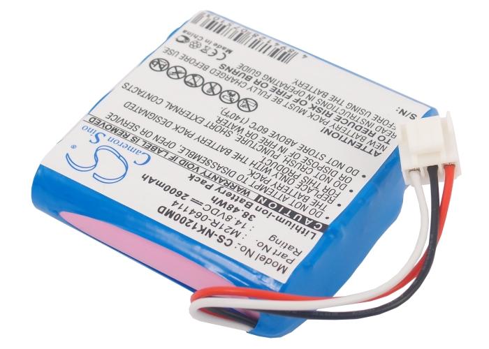 Cameron Sino 2600mAh Replacement Battery for