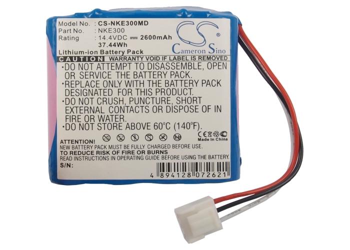 Cameron Sino 2600mAh Replacement Battery for