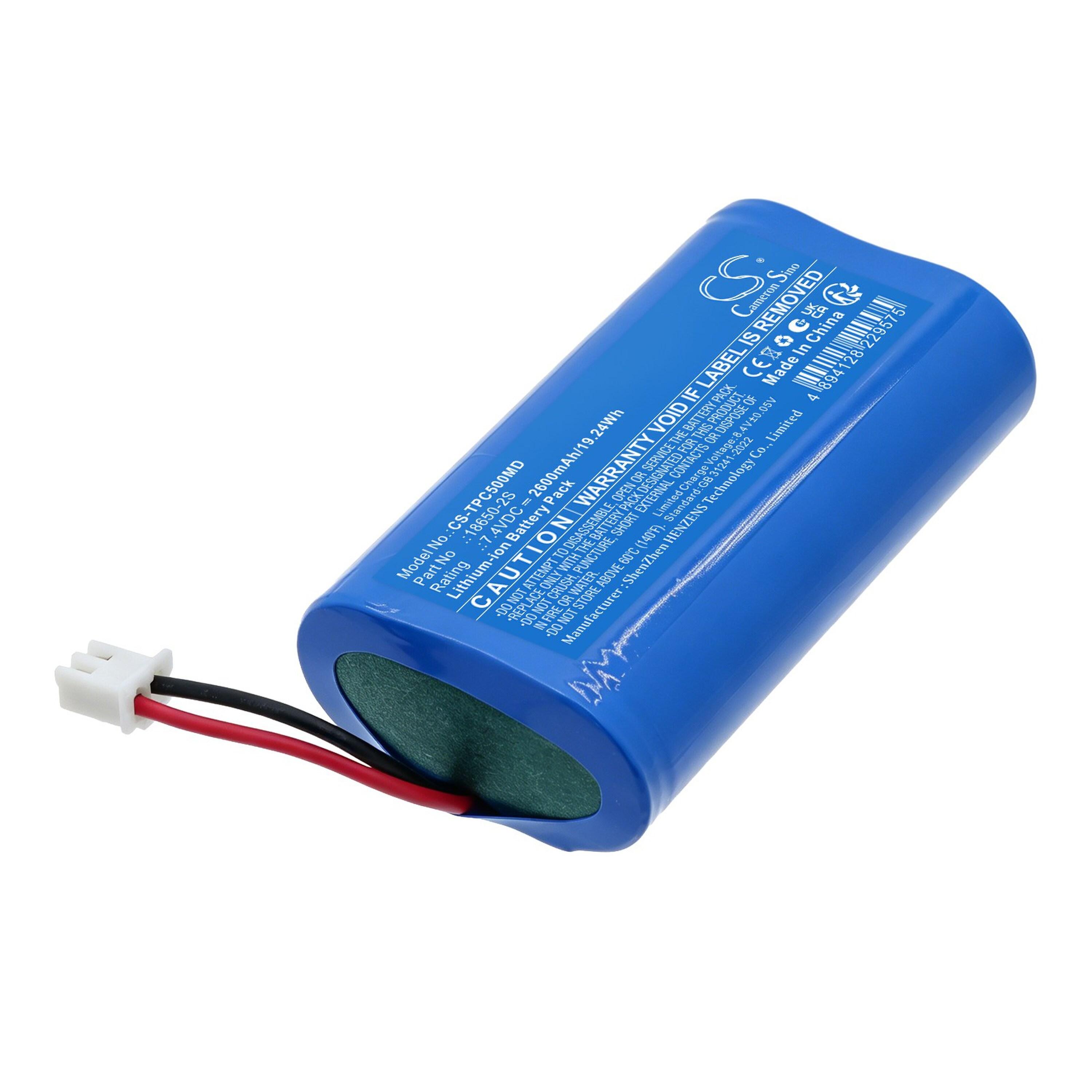 Cameron Sino 2600mAh Replacement Battery for
