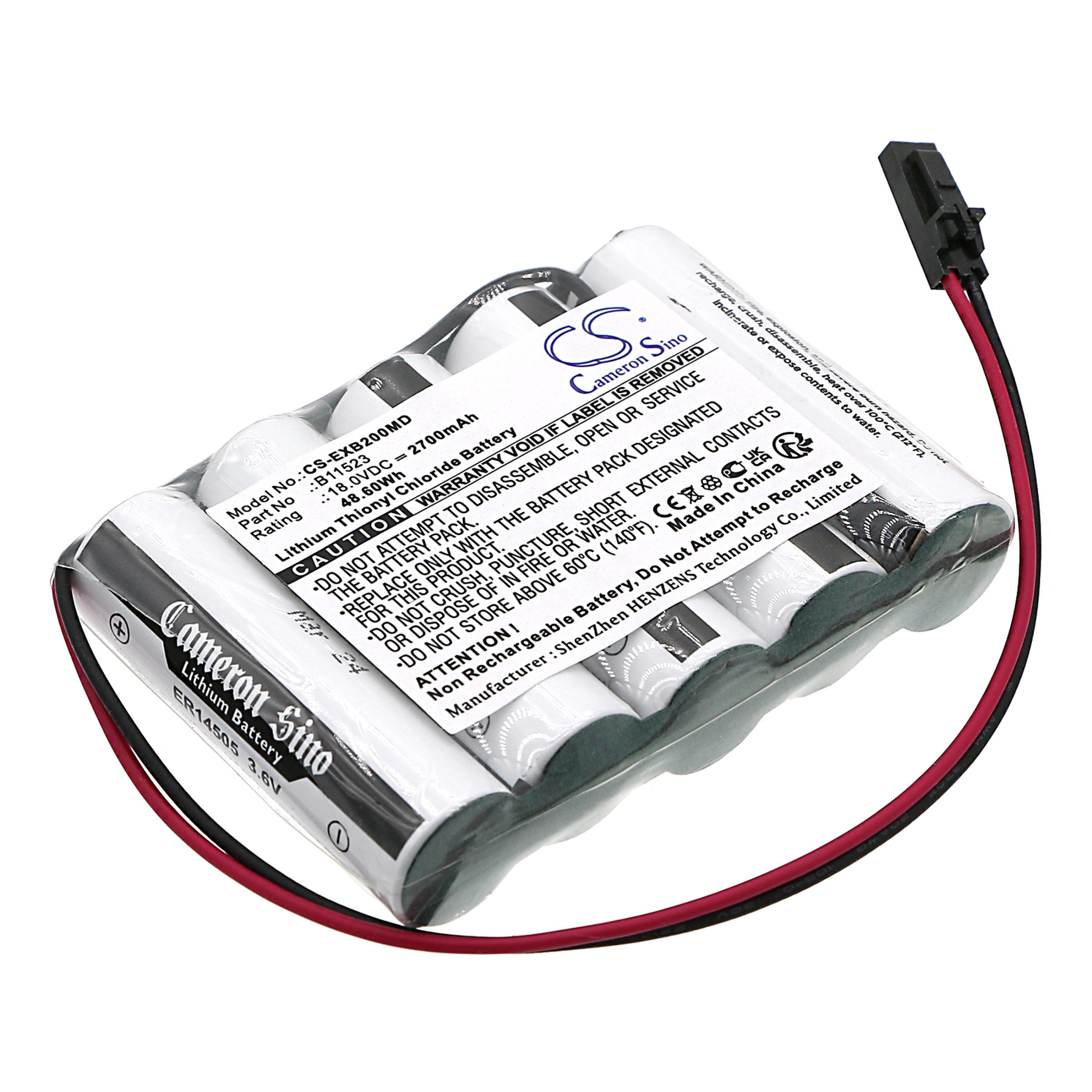 Cameron Sino 2700 mAh for Exogen