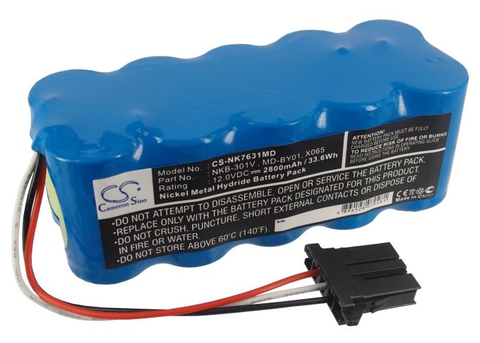 Cameron Sino 2800mAh Replacement Battery for