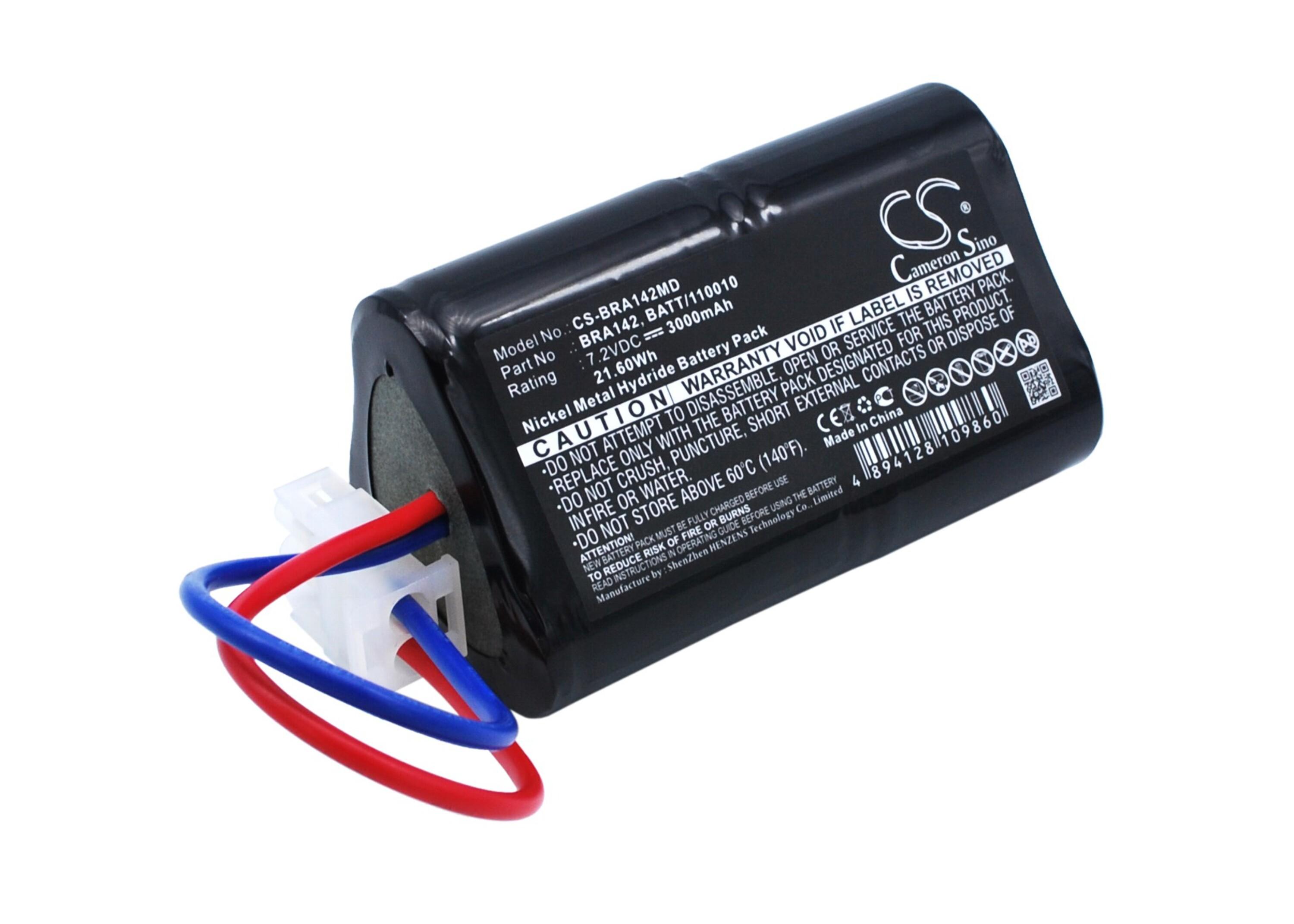 Cameron Sino 3000 mAh for Braun