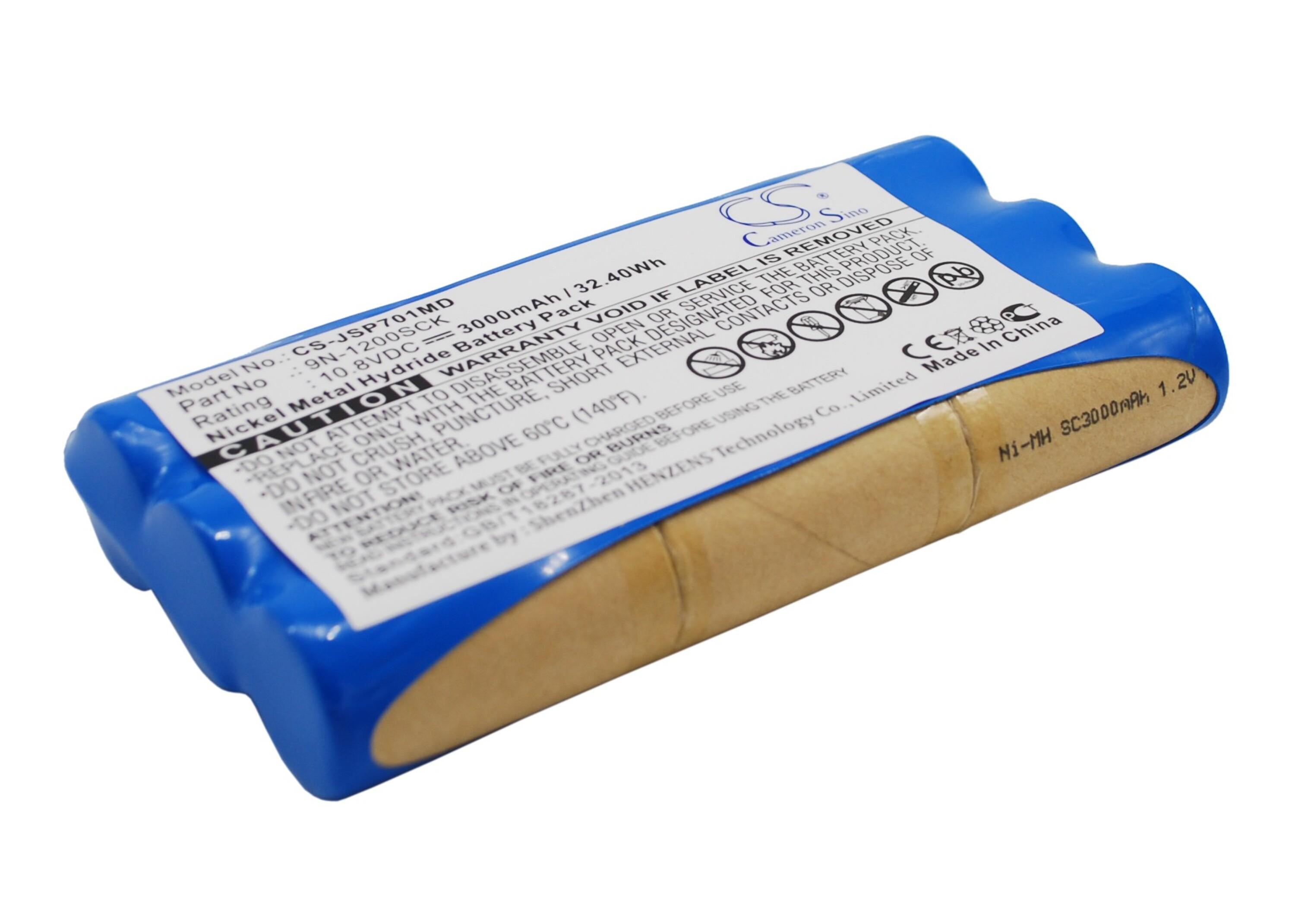 Cameron Sino 3000 mAh for JMS