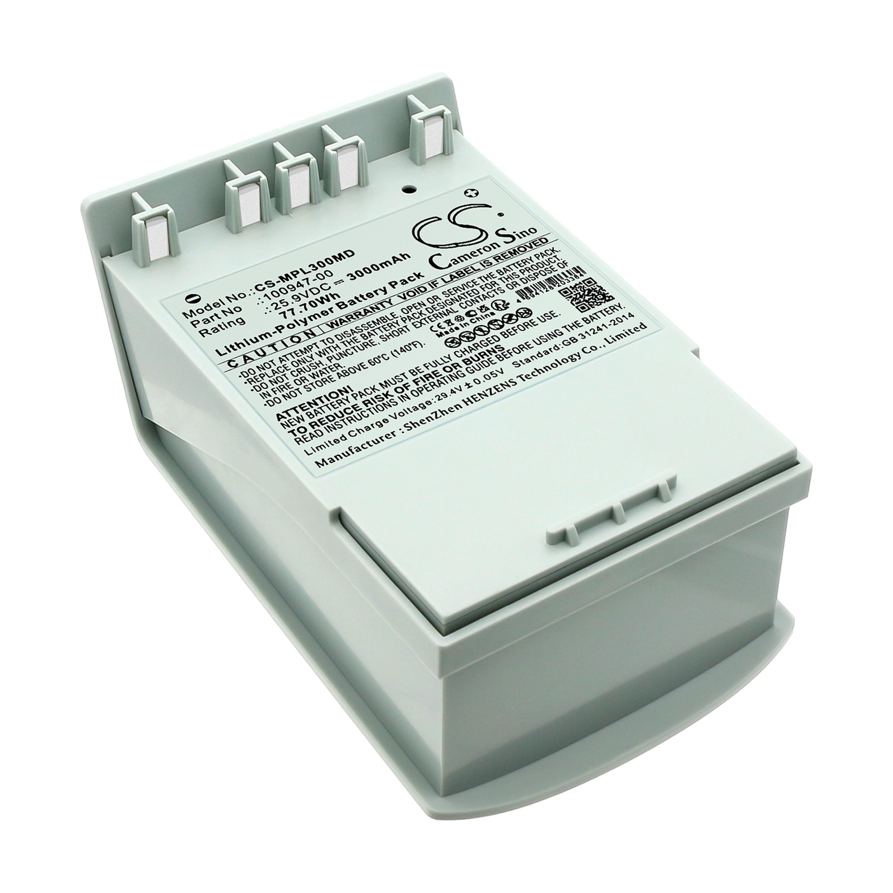 Cameron Sino 3000 mAh for Medtronic