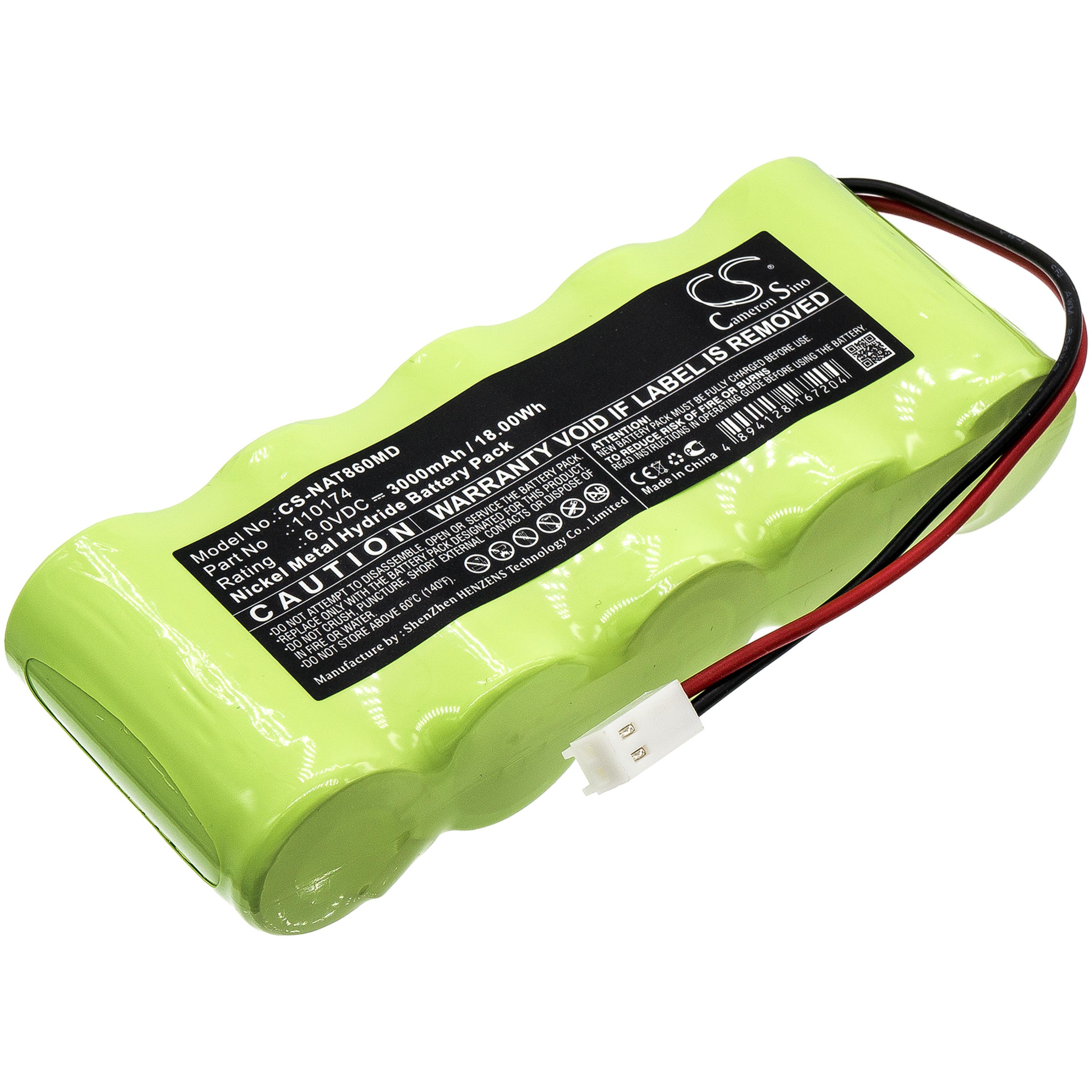 Cameron Sino 3000 mAh for Nonin