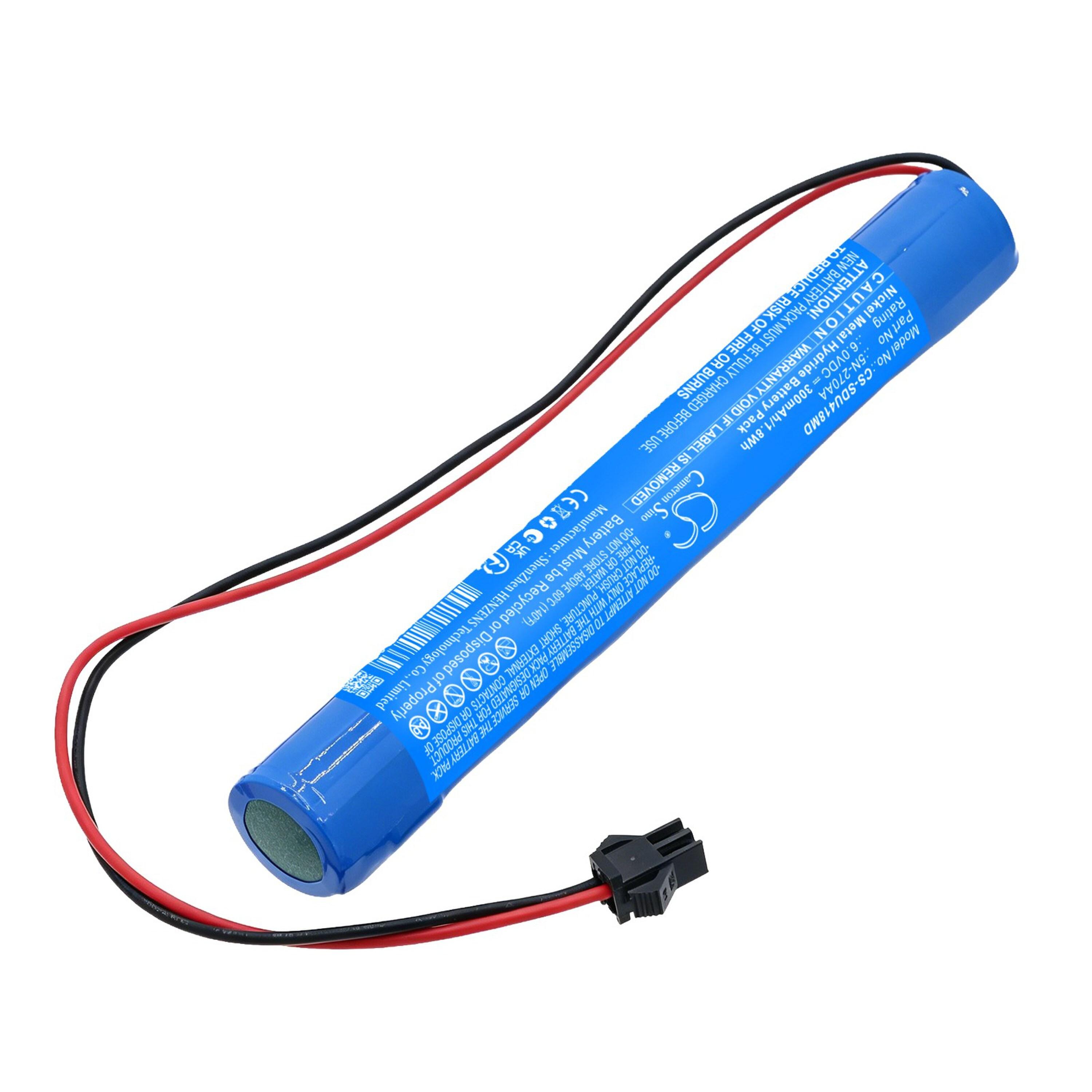 Cameron Sino 300mAh Replacement Battery for