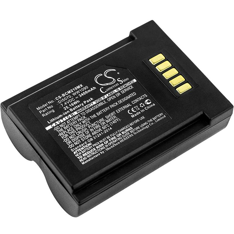 Cameron Sino 3400 mAh for BCI