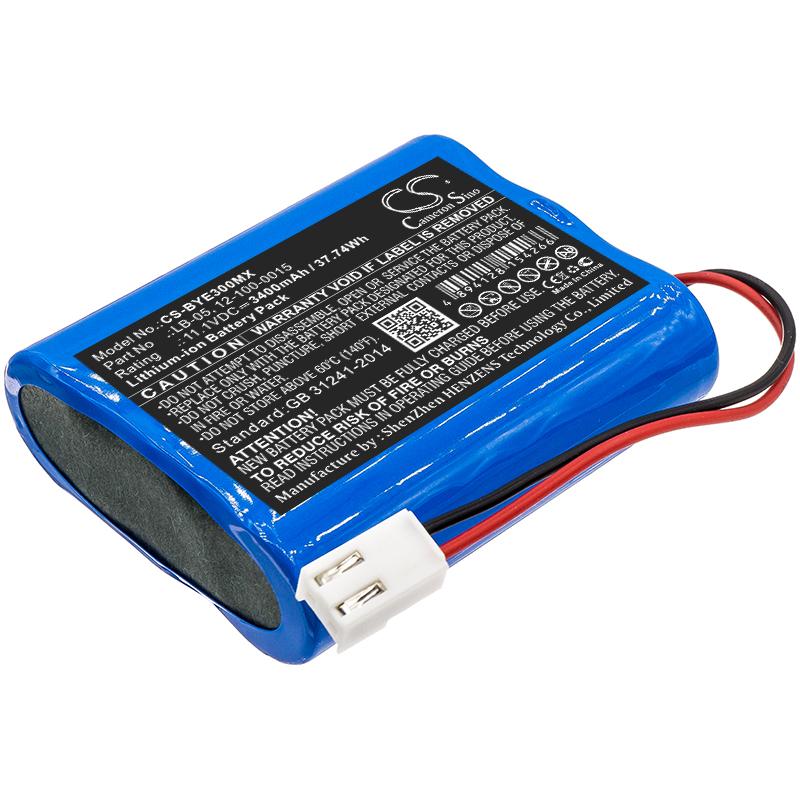 Cameron Sino 3400 mAh for Biolight