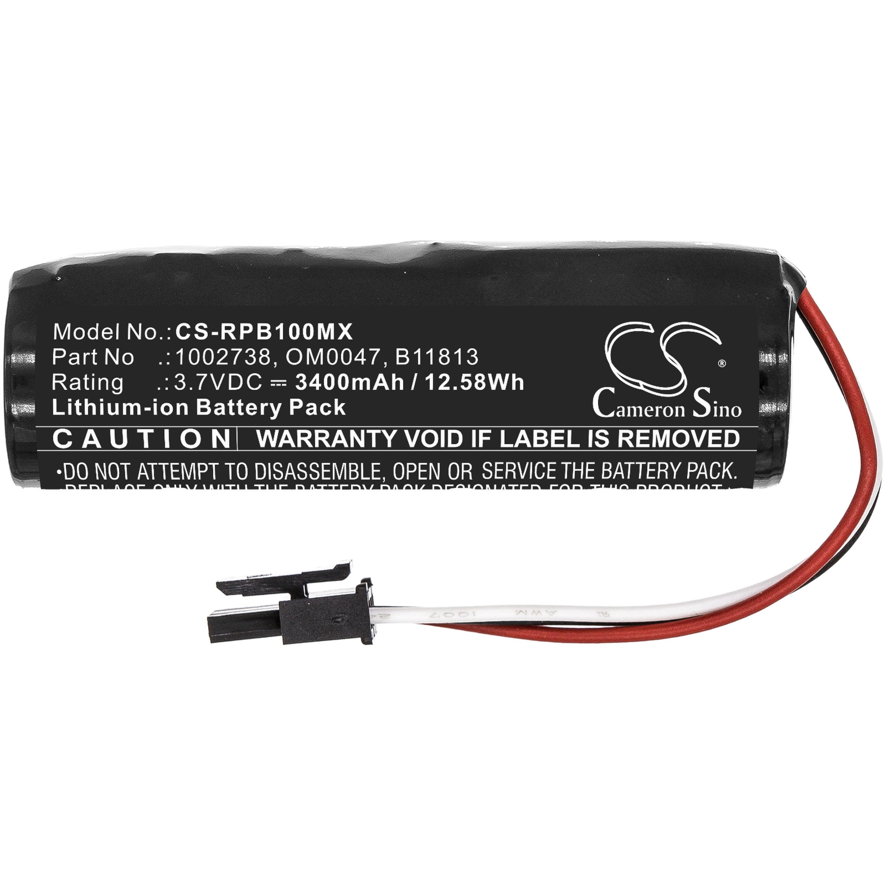 Cameron Sino 3400 mAh for Philips