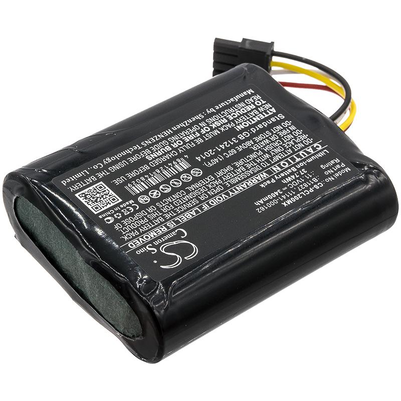 Cameron Sino 3400 mAh for Physio-Control
