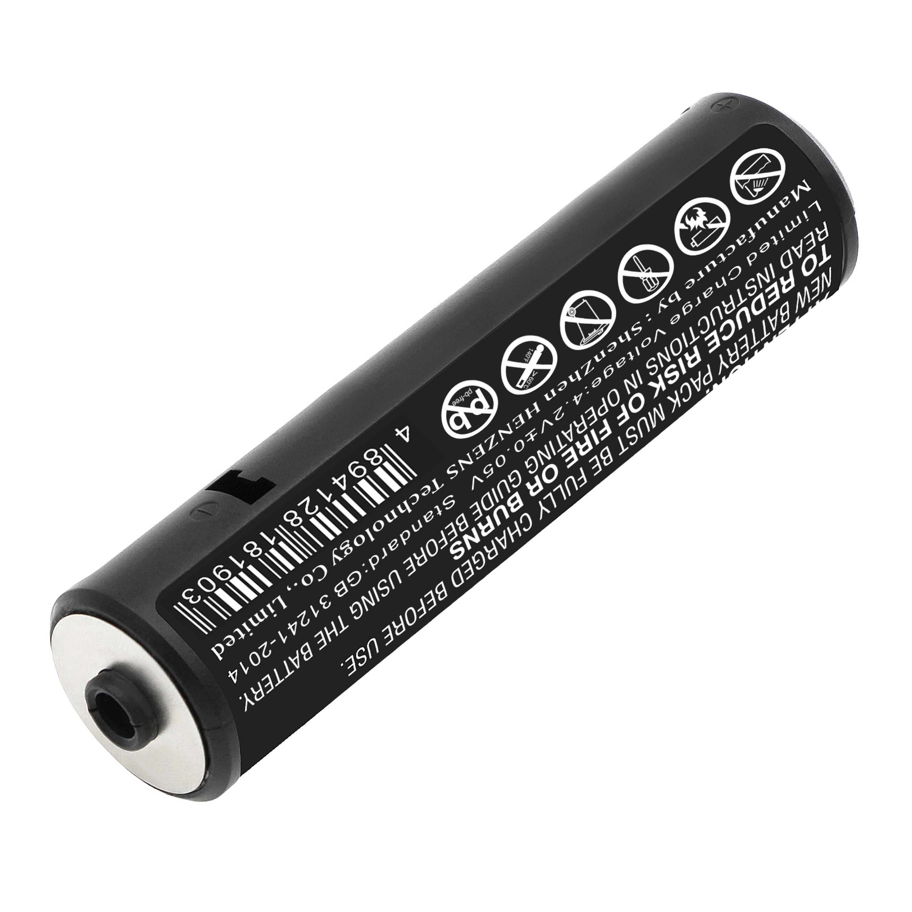 Cameron Sino 3400 mAh for Riester