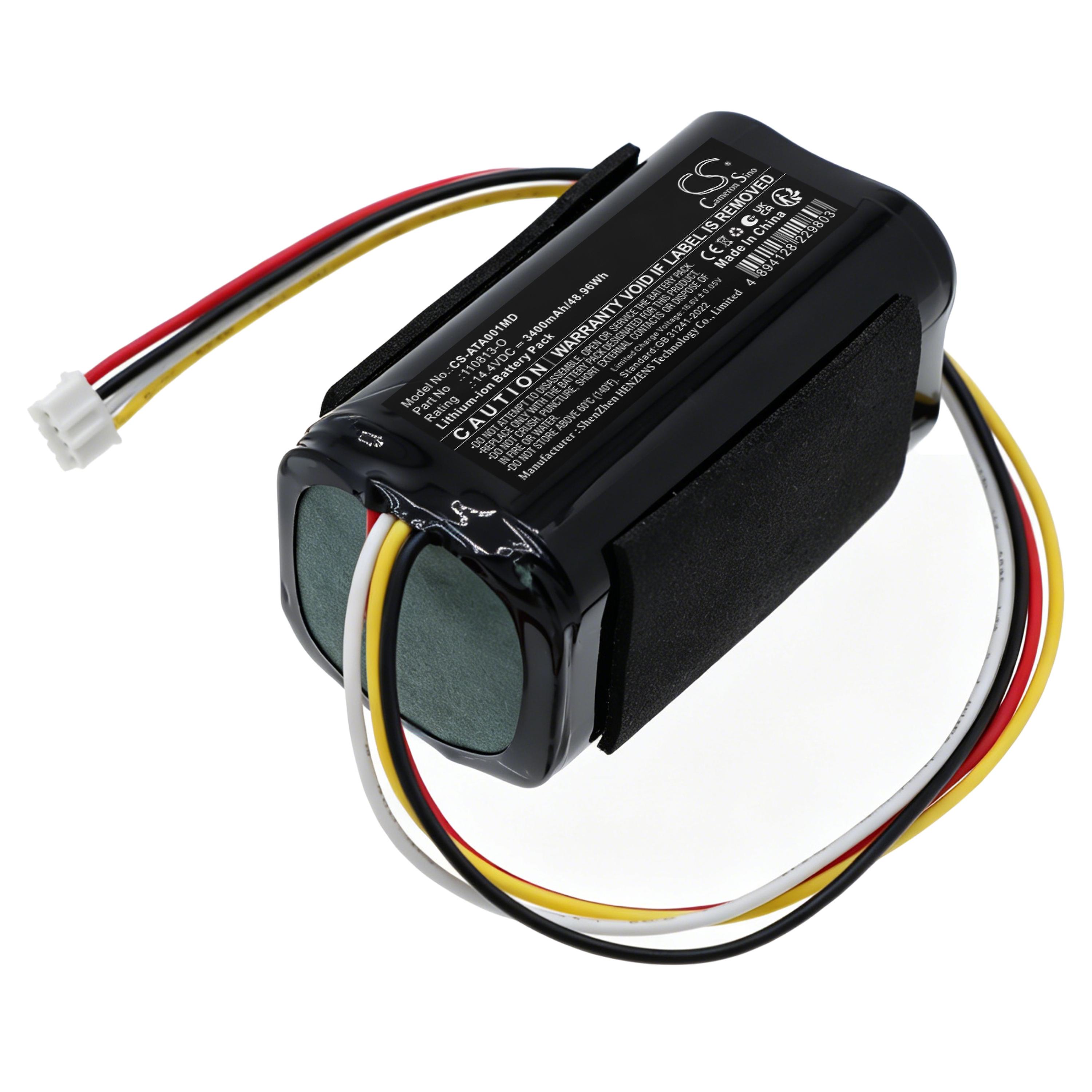 Cameron Sino 3400mAh Replacement Battery for