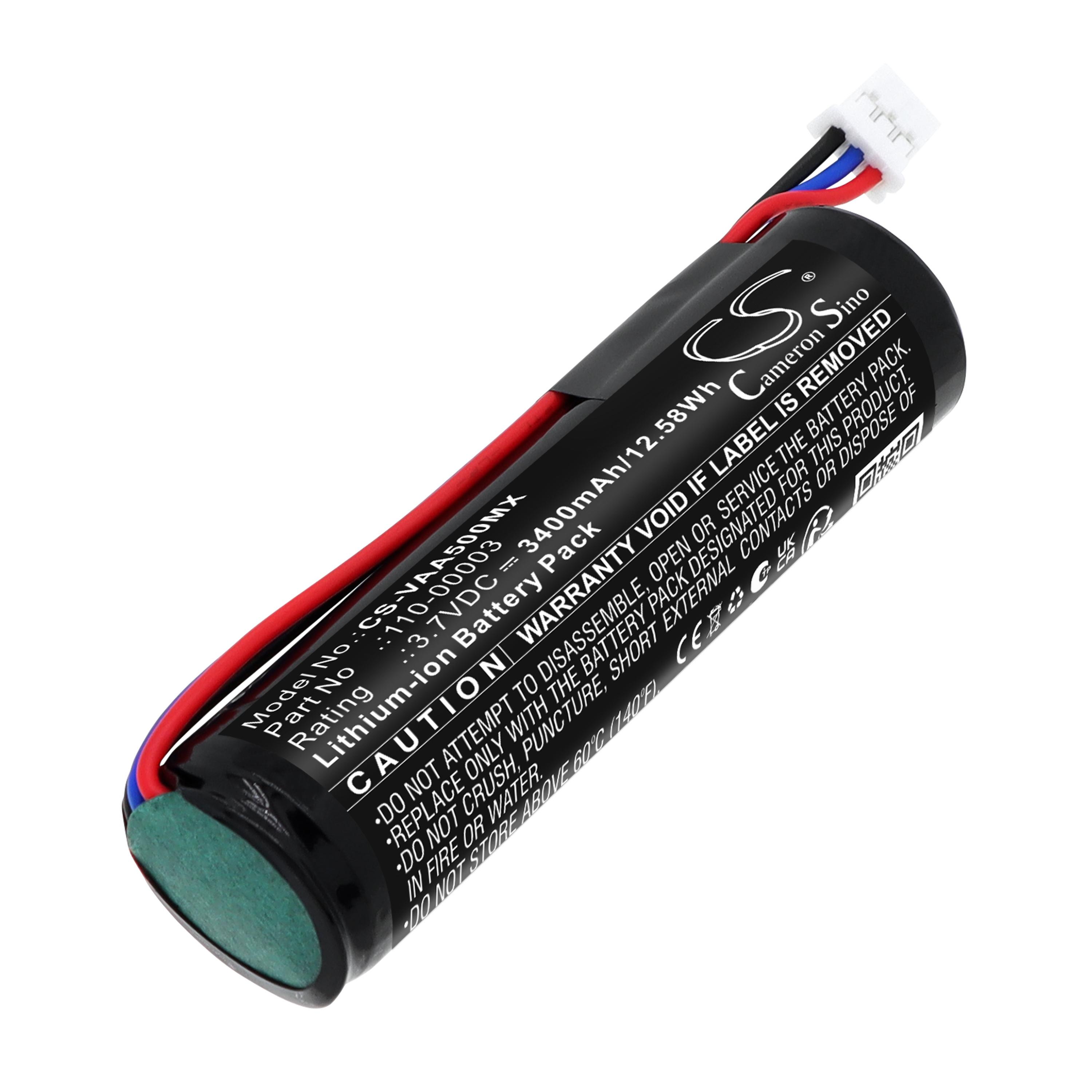 Cameron Sino 3400mAh Replacement Battery for