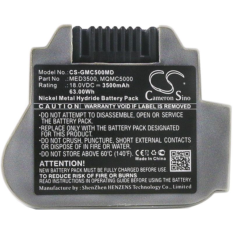 Cameron Sino 3500 mAh for GE