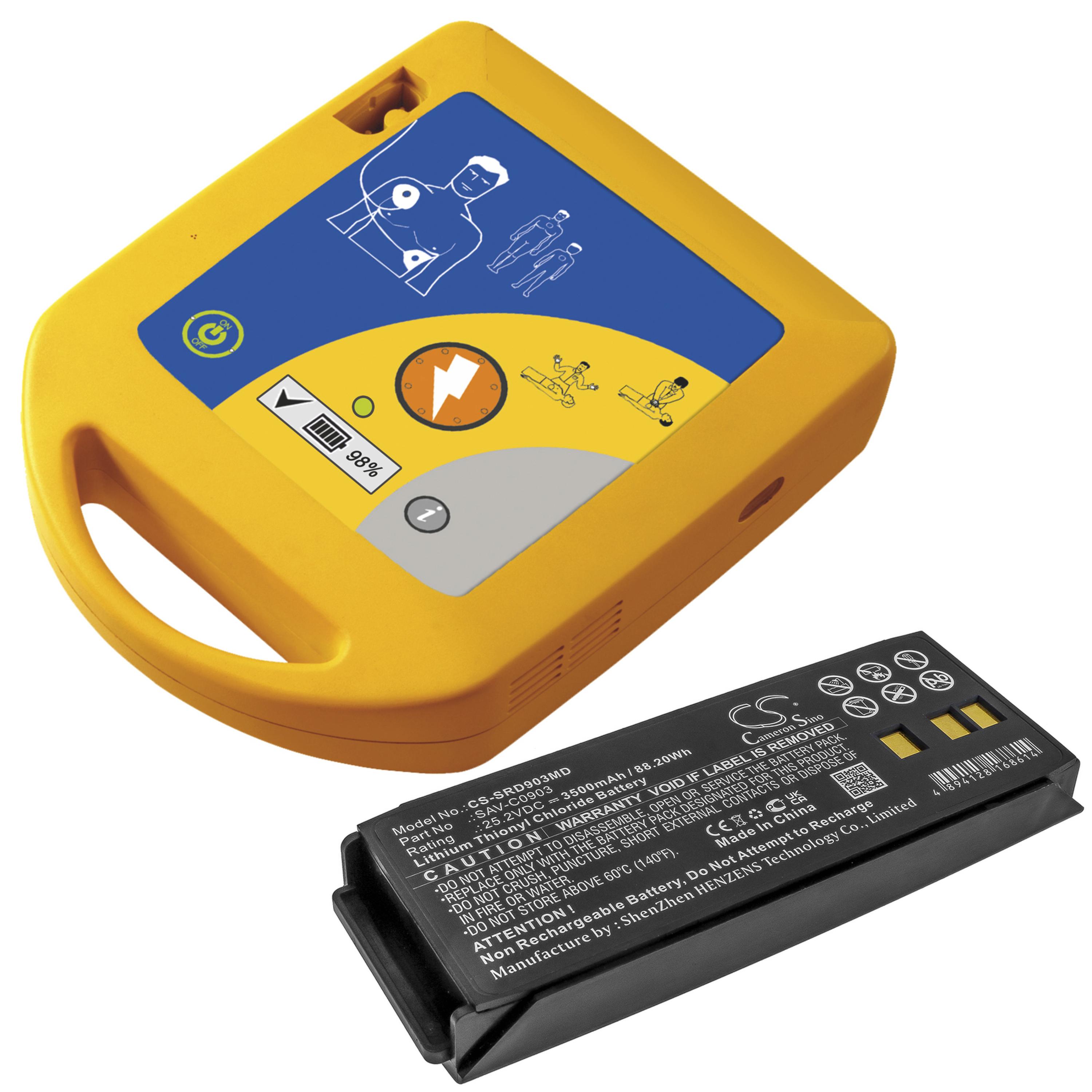 Cameron Sino 3500 mAh for SaverOne