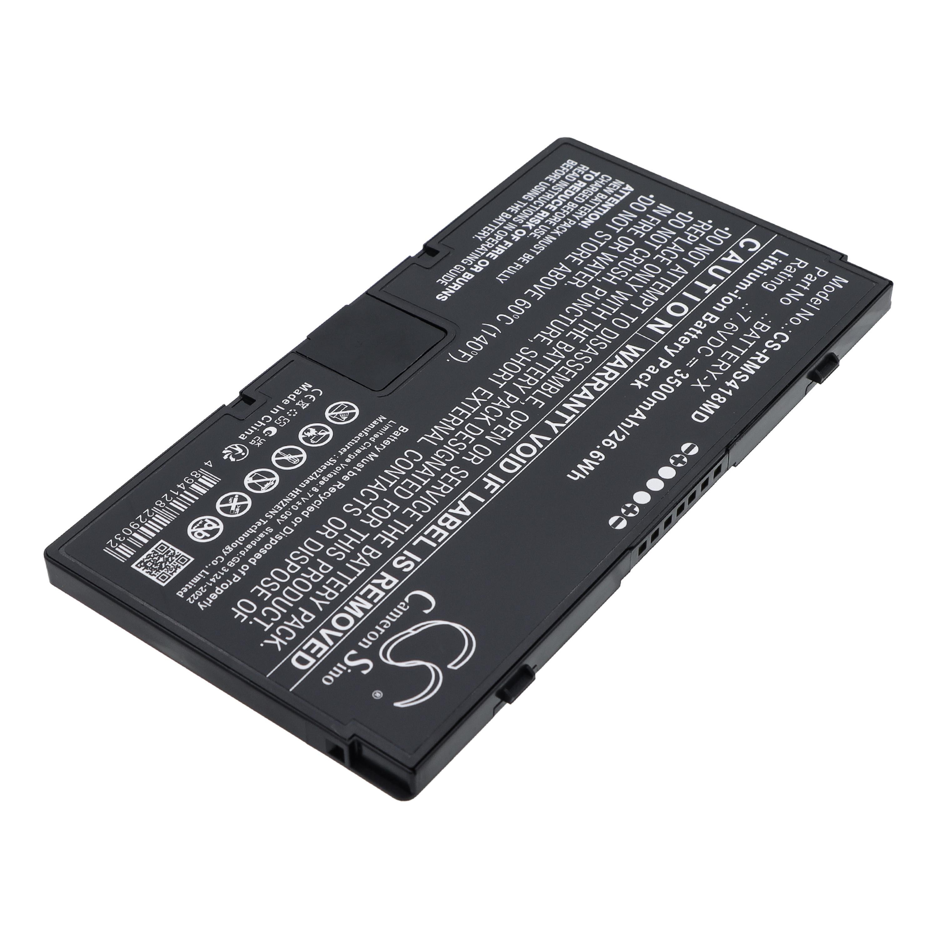 Cameron Sino 3500mAh Replacement Battery for