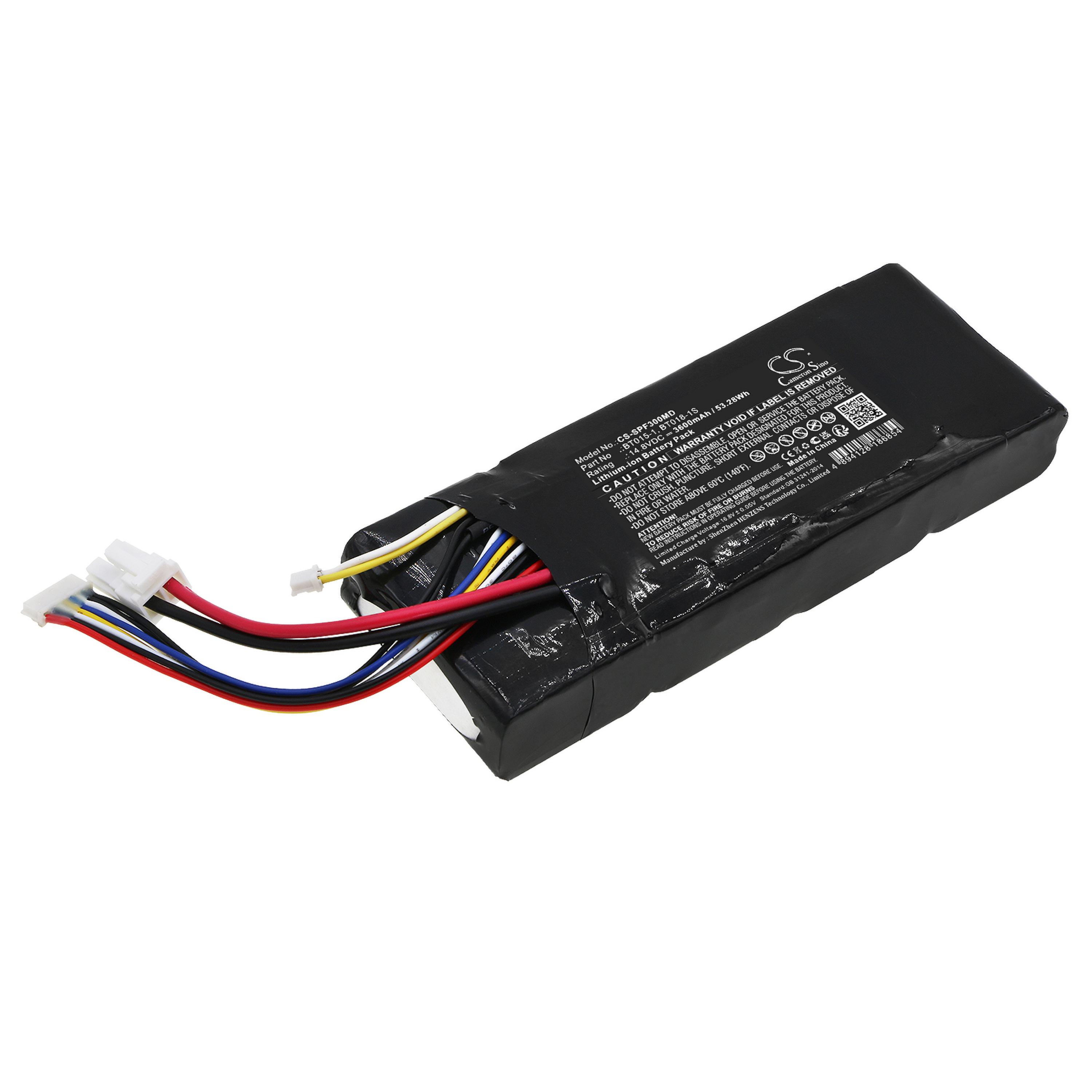 Cameron Sino 3600 mAh for AirSep