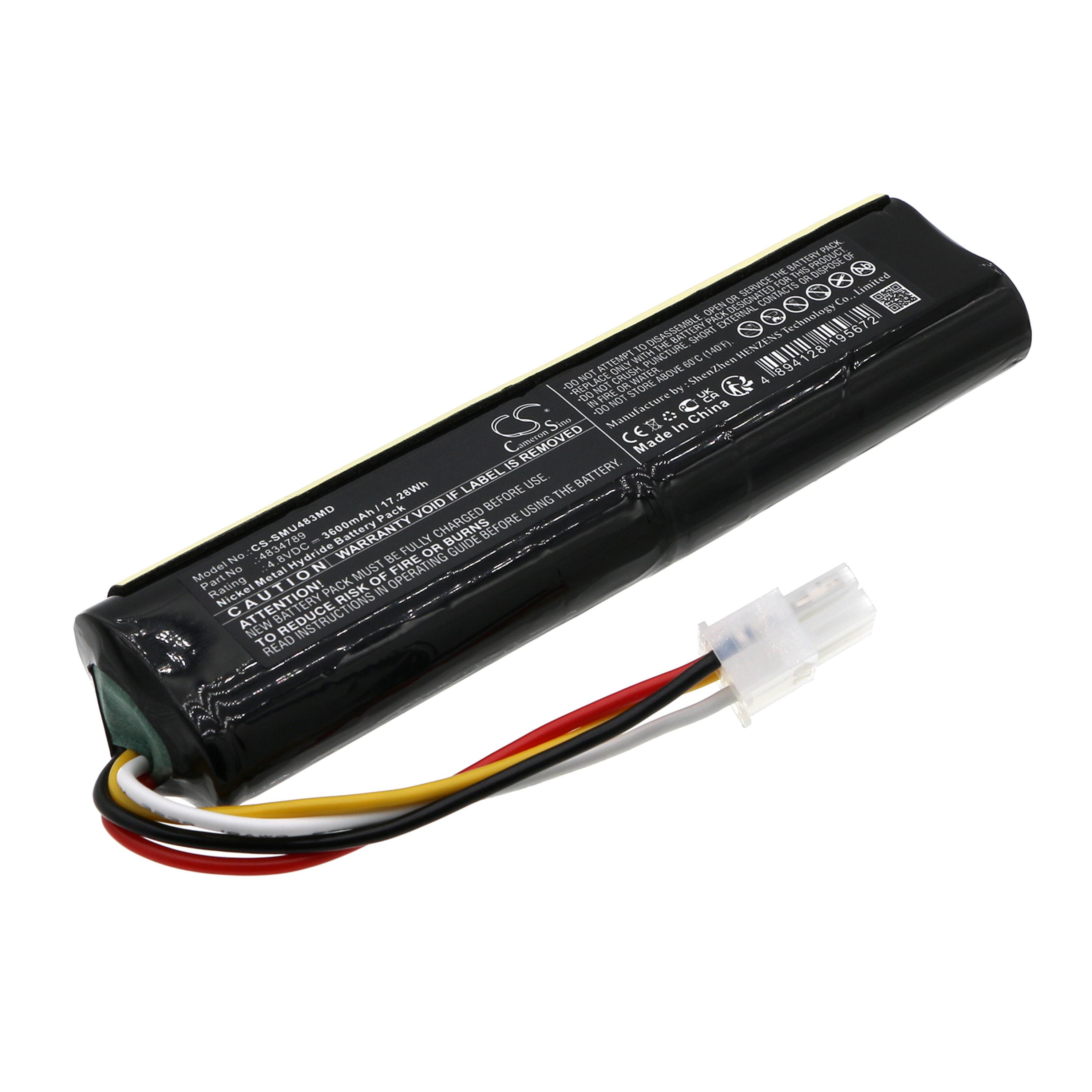 Cameron Sino 3600 mAh for Siemens