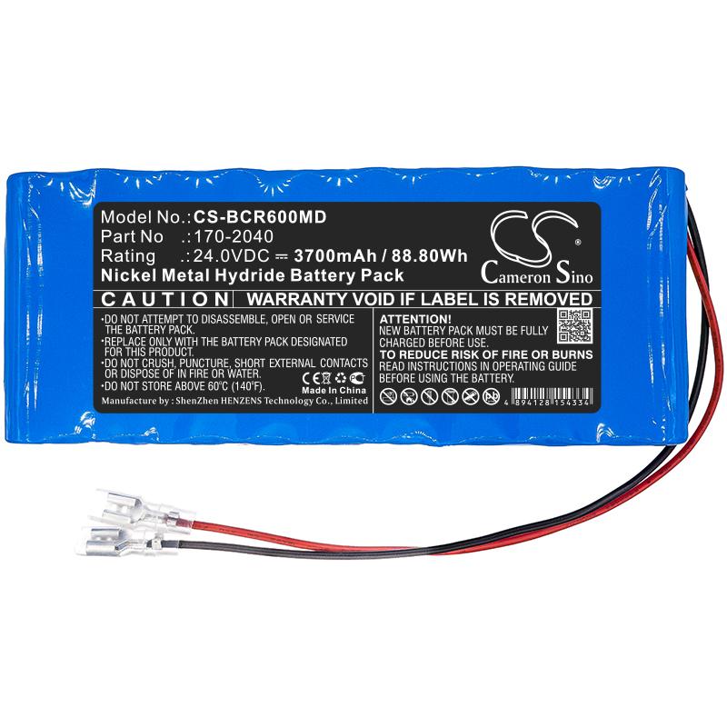 Cameron Sino 3700 mAh for Biosealer