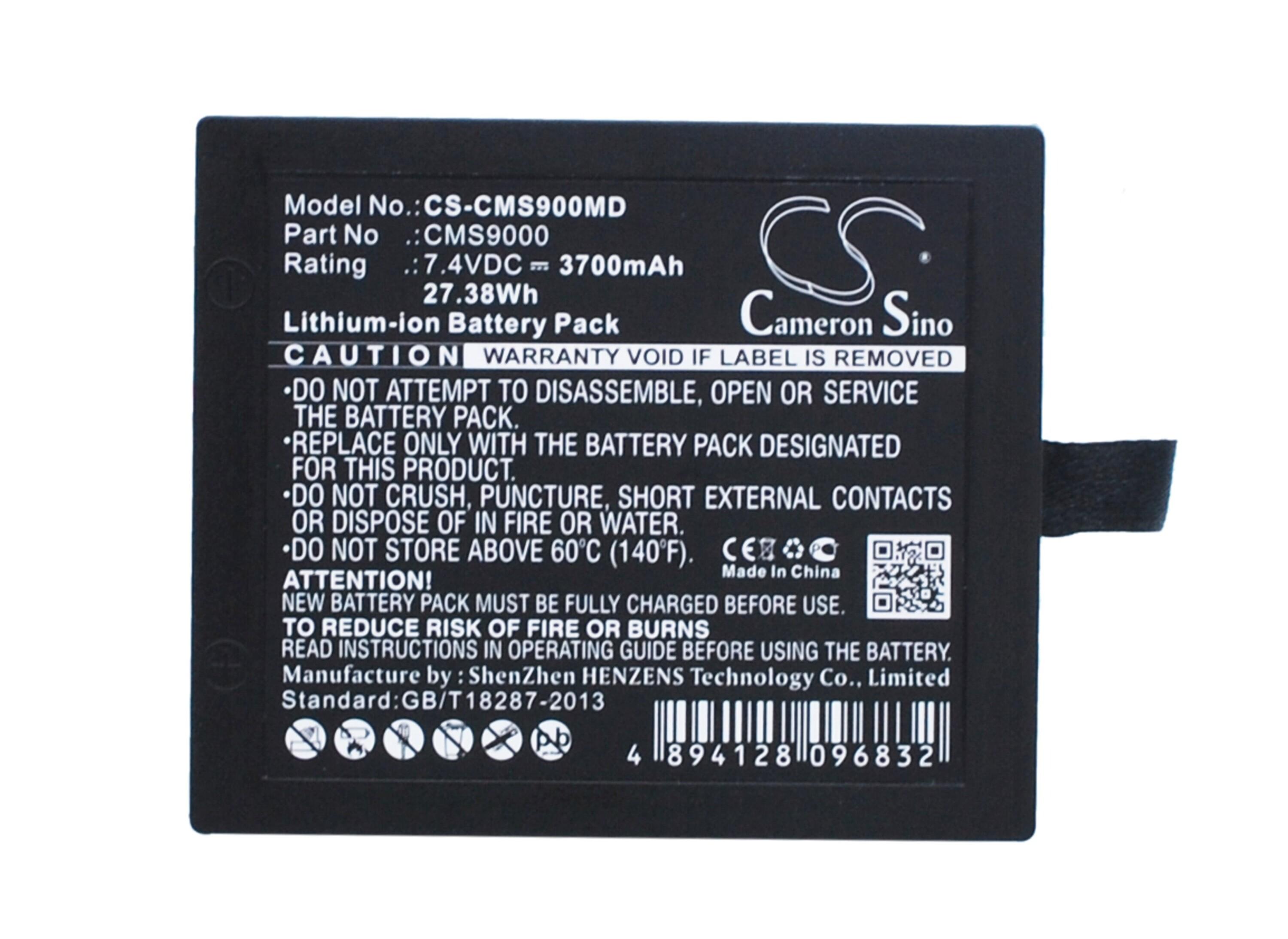Cameron Sino 3700 mAh for CONTEC