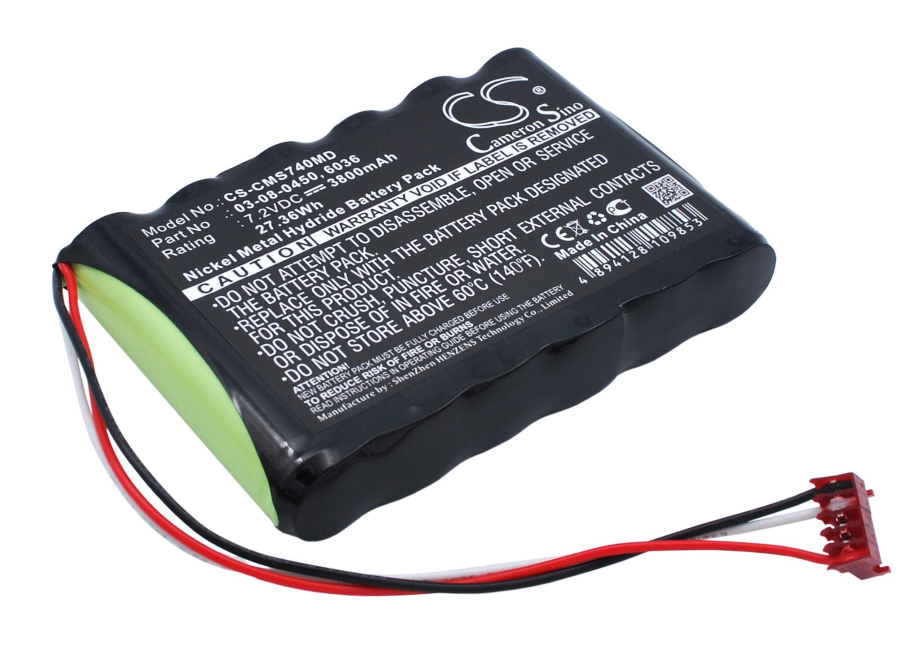 Cameron Sino 3800 mAh for Cas