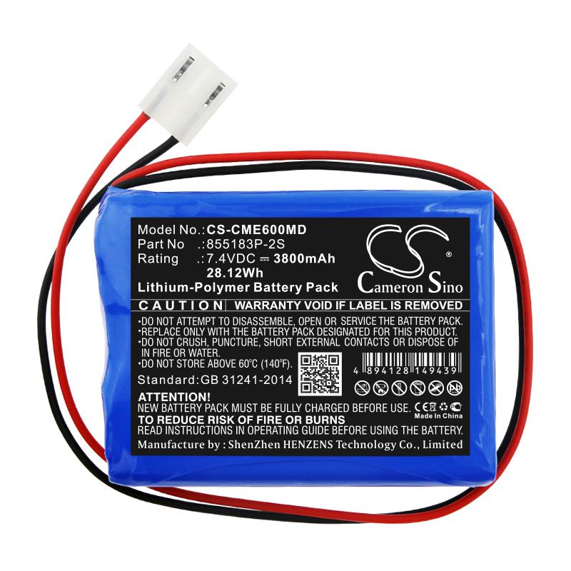 Cameron Sino 3800 mAh for CONTEC