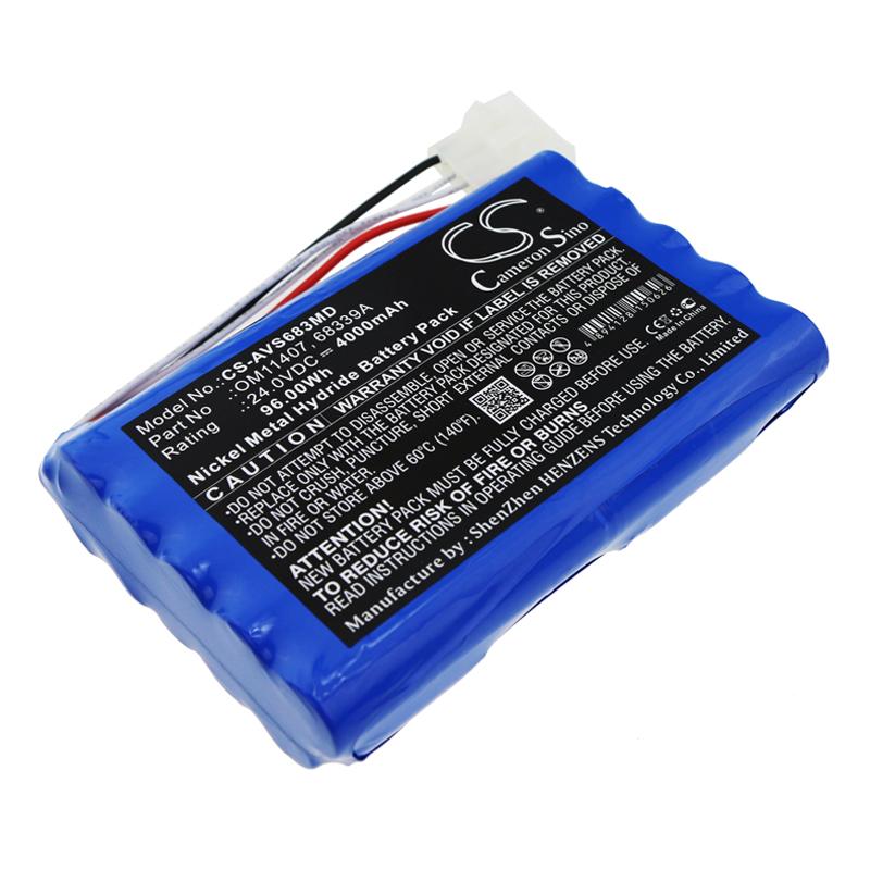 Cameron Sino 4000 mAh for Bird