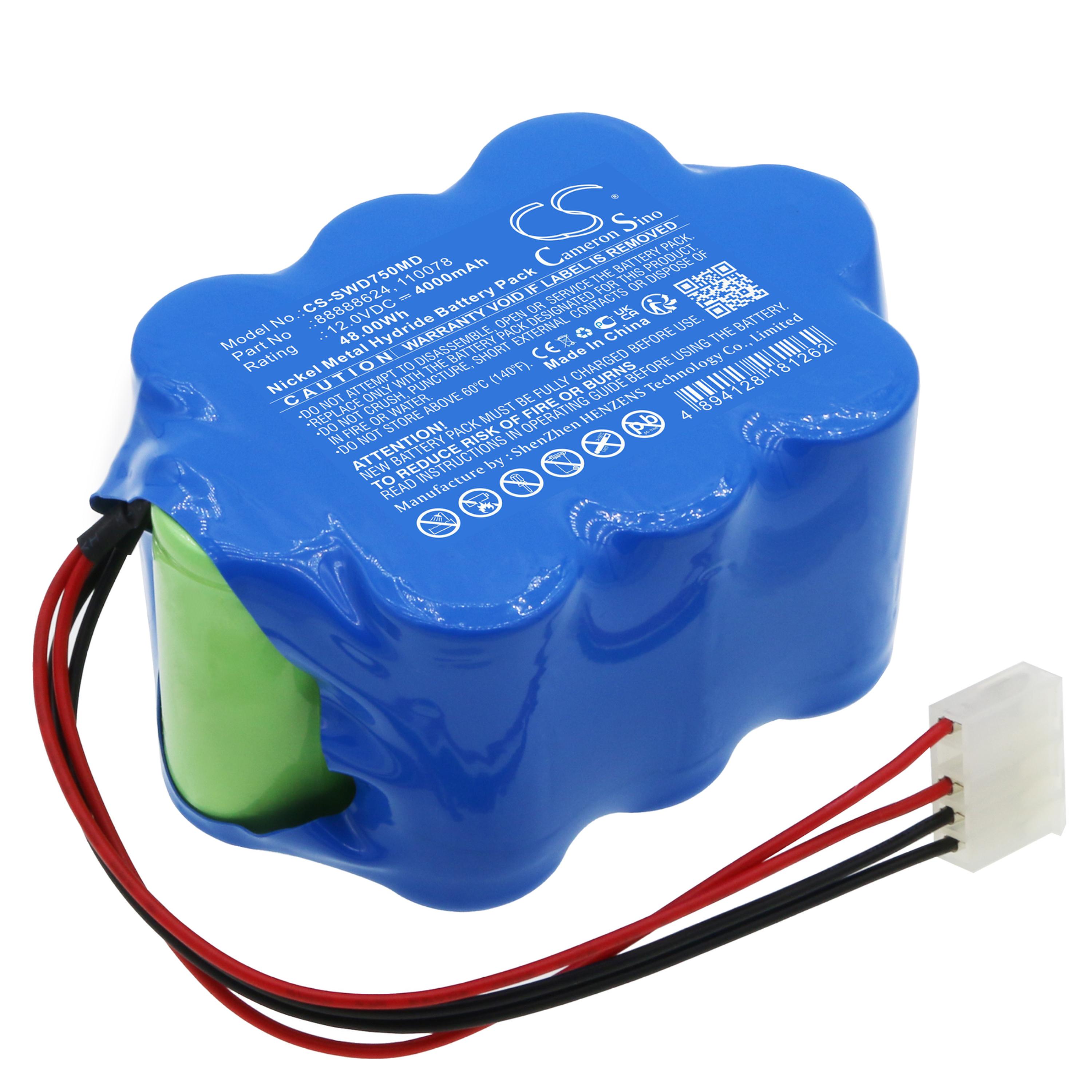 Cameron Sino 4000 mAh for Simonson-Wheel