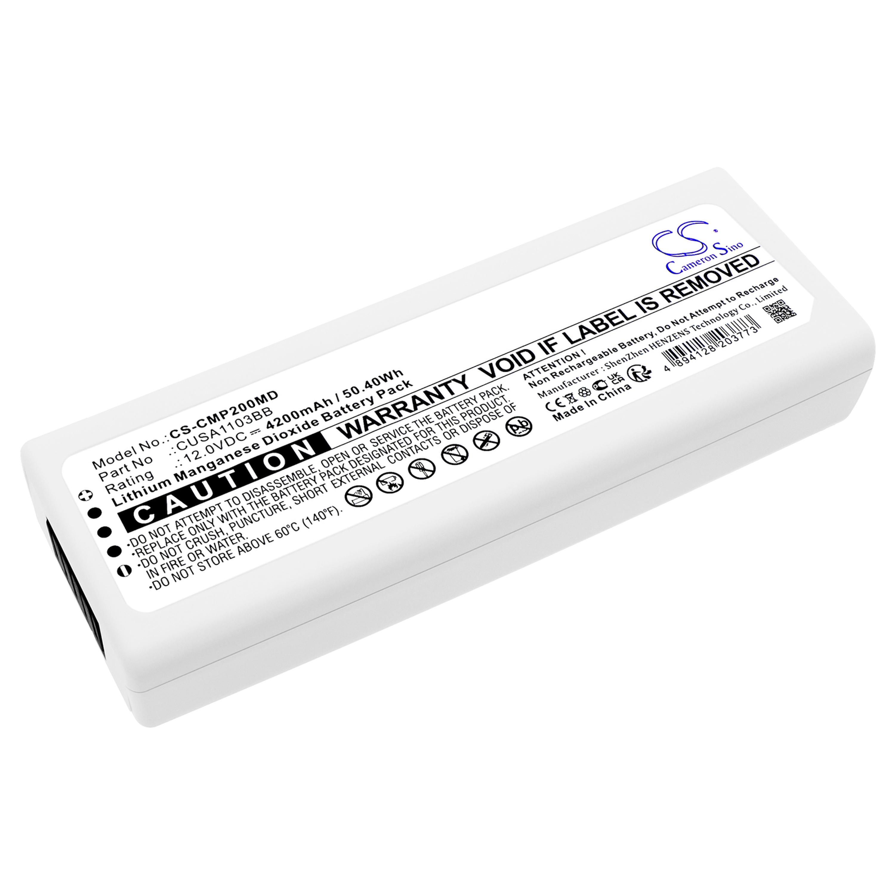 Cameron Sino 4200 mAh for CU