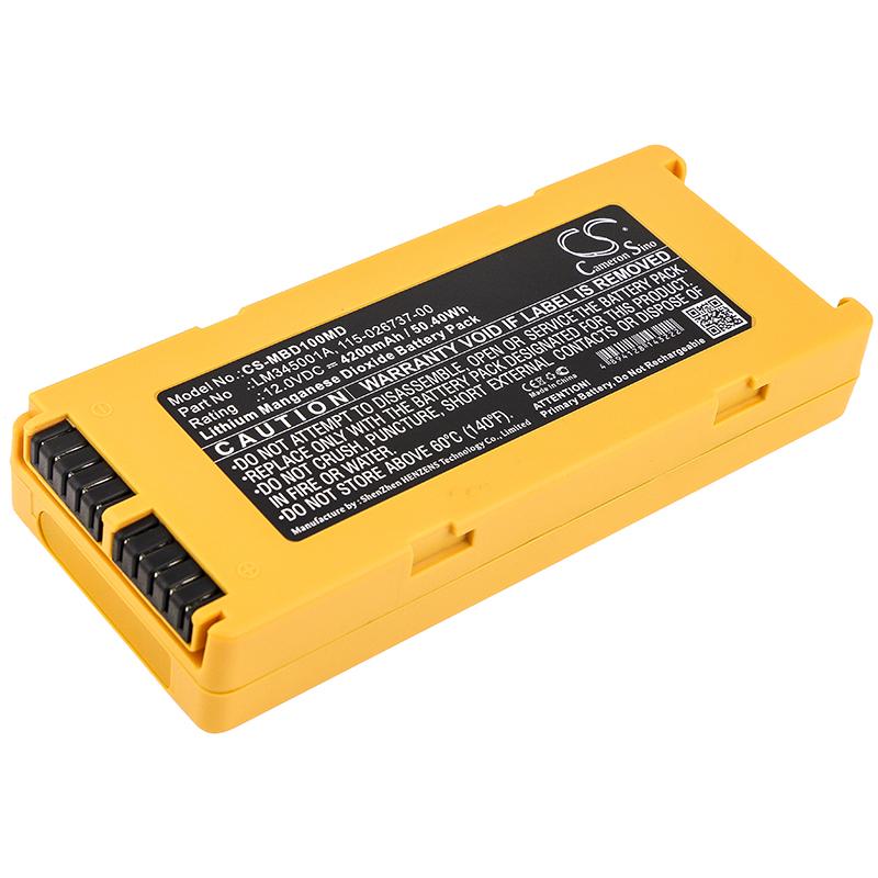 Cameron Sino 4200 mAh for Mindray