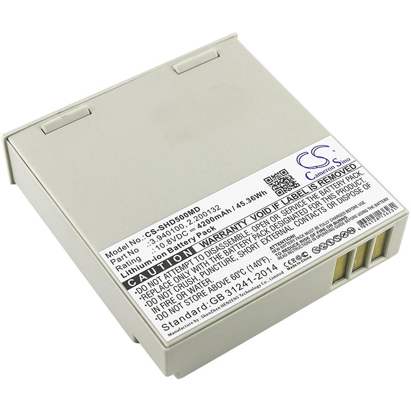 Cameron Sino 4200 mAh for Schiller