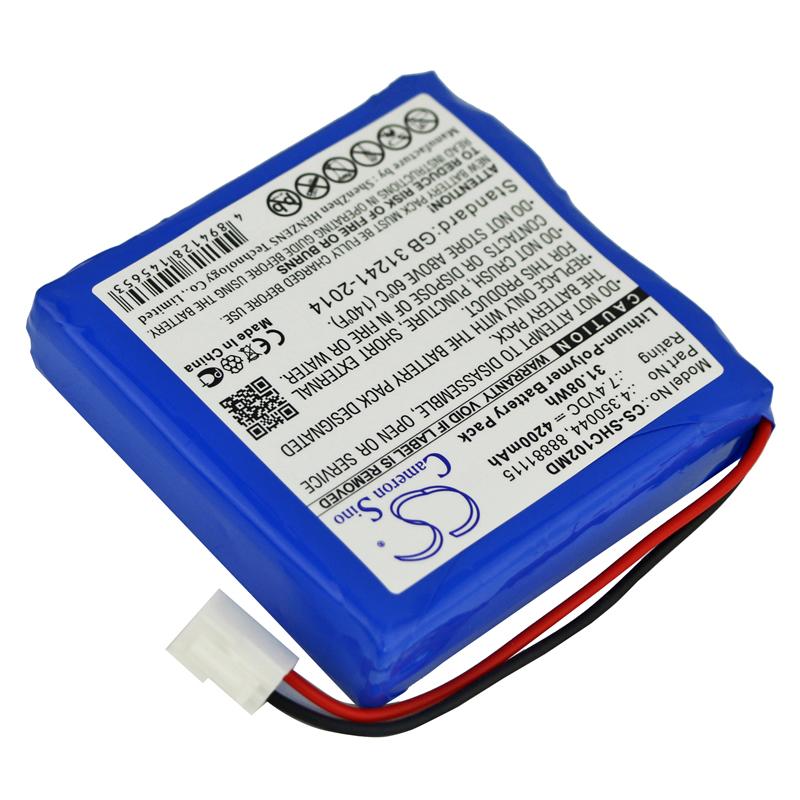 Cameron Sino 4200 mAh for Schiller